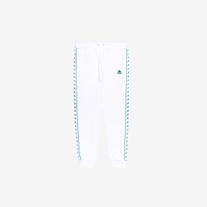 222 Banda Alanz 3 Pants - White Green Tee