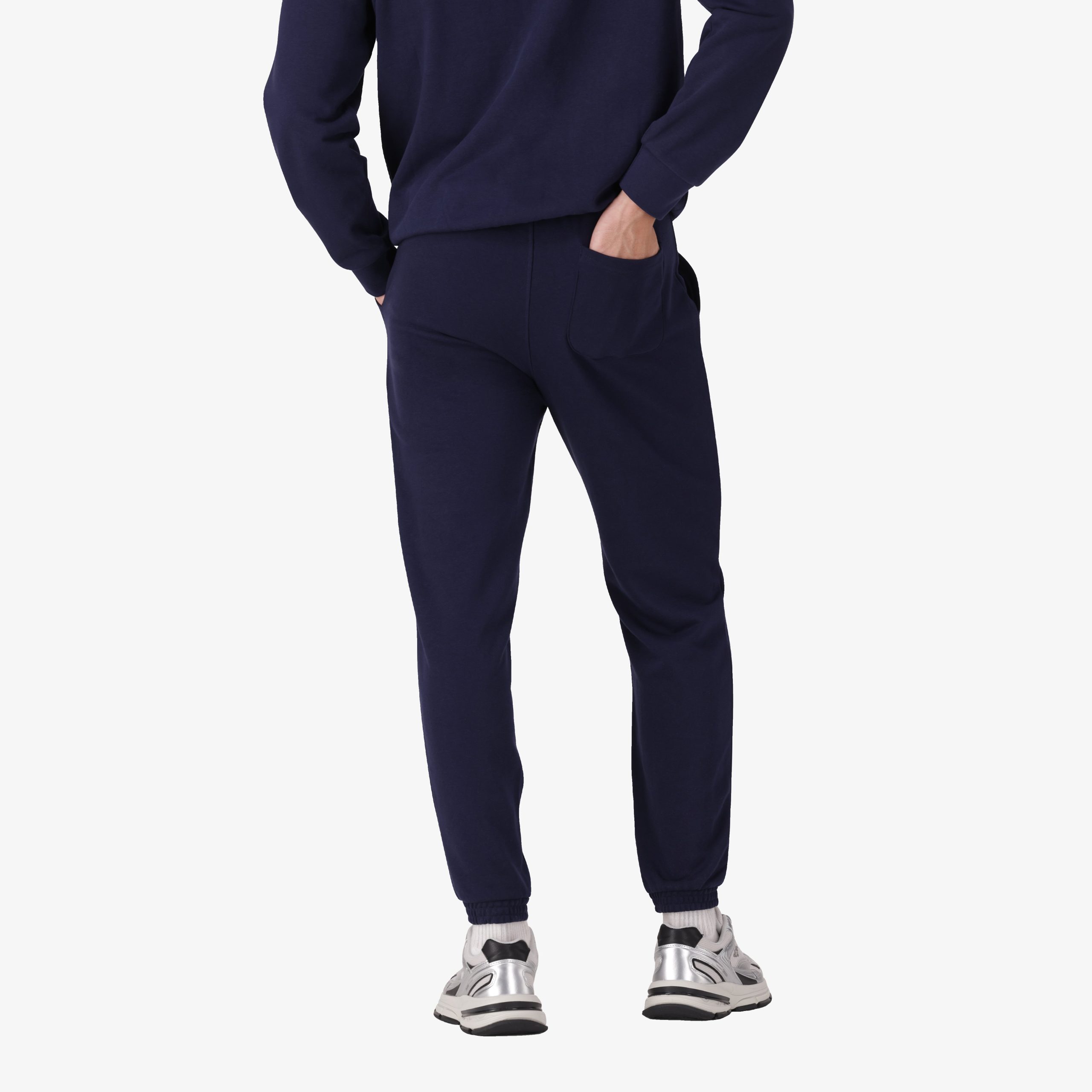 Feligio Sweatpants - Blue Marine - Image 4