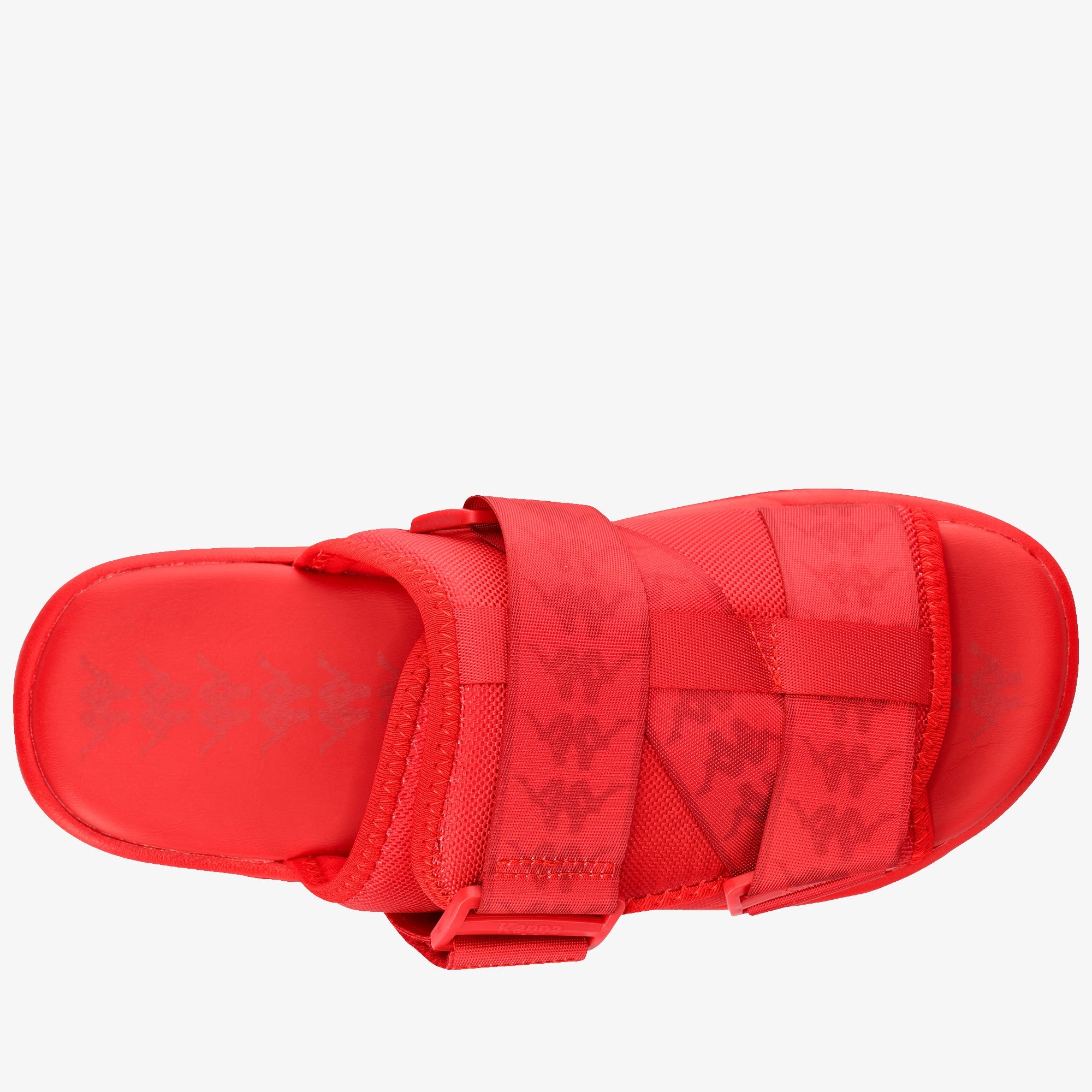222 Banda Mitel 1 Slides - Red Cherry-Red Dk - Image 5