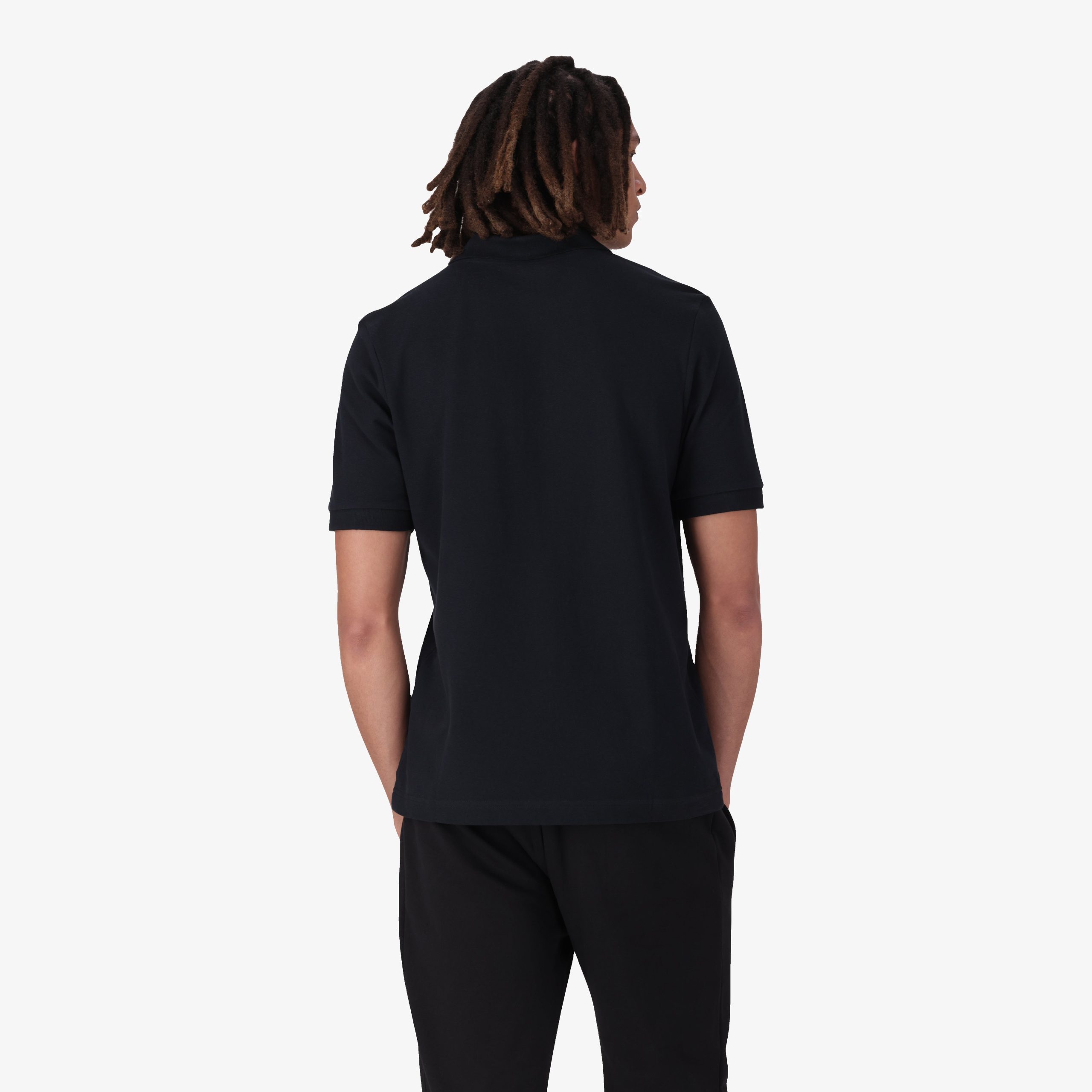 Sharas Polo - Black - Image 4