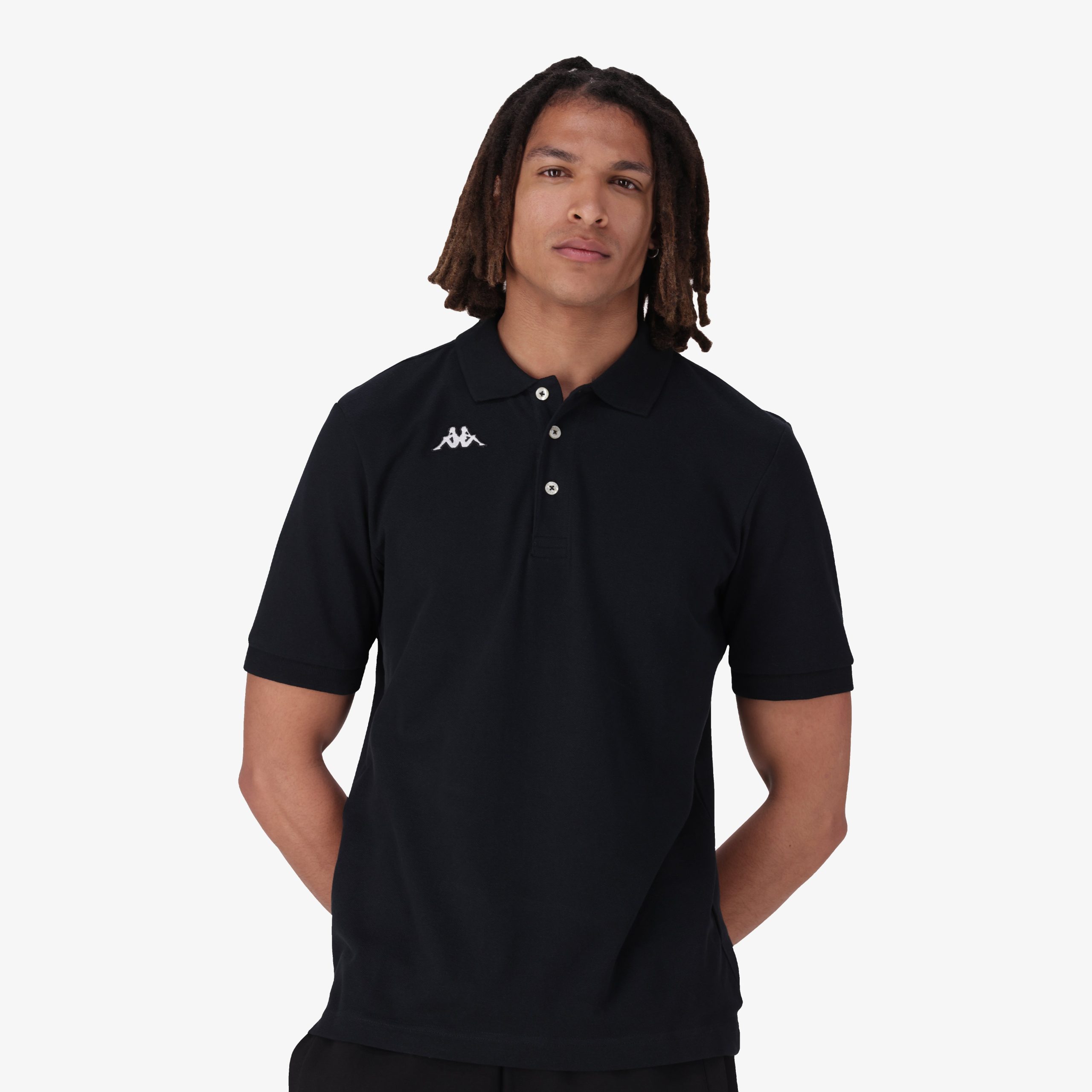 Sharas Polo - Black - Image 5