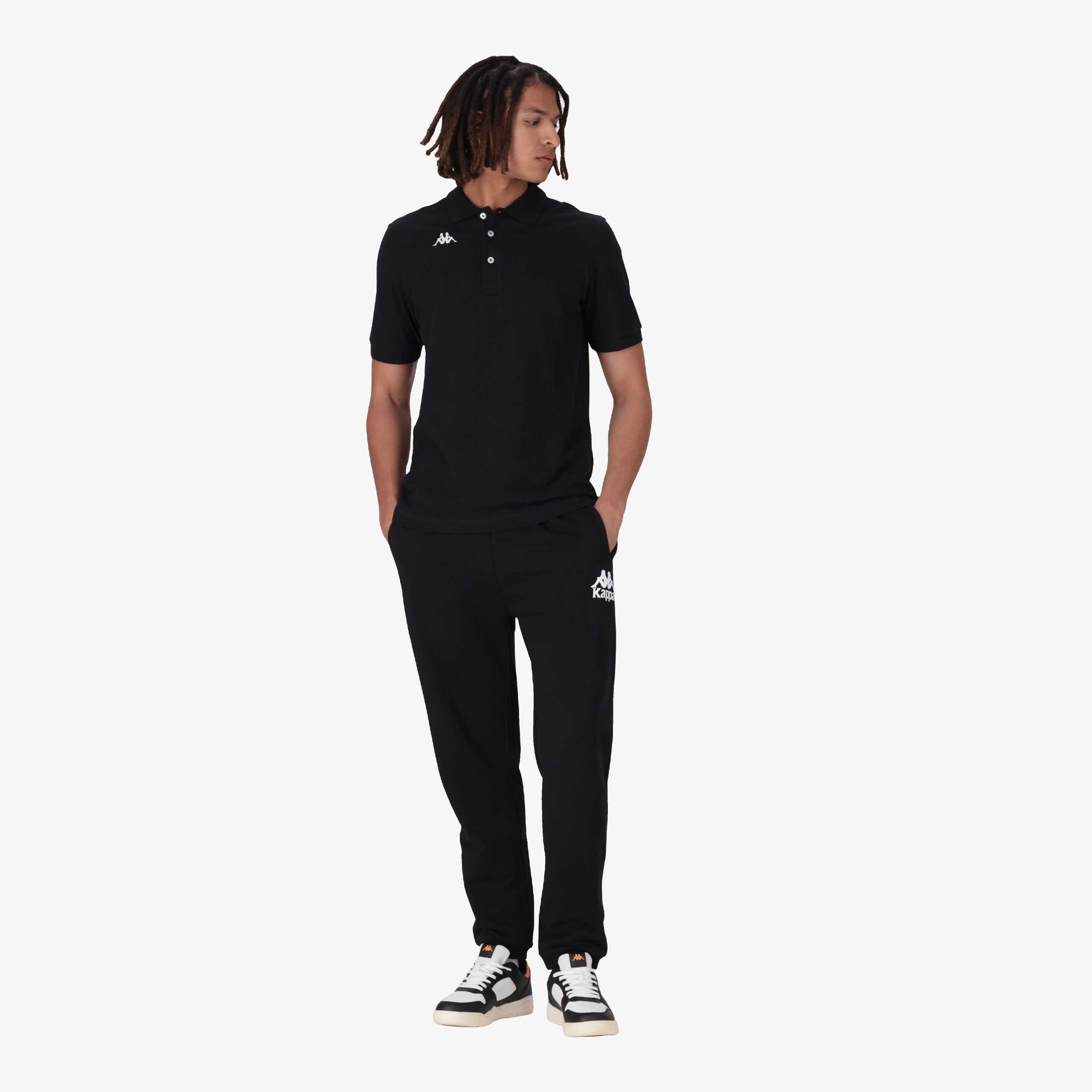 Sharas Polo - Black - Image 2