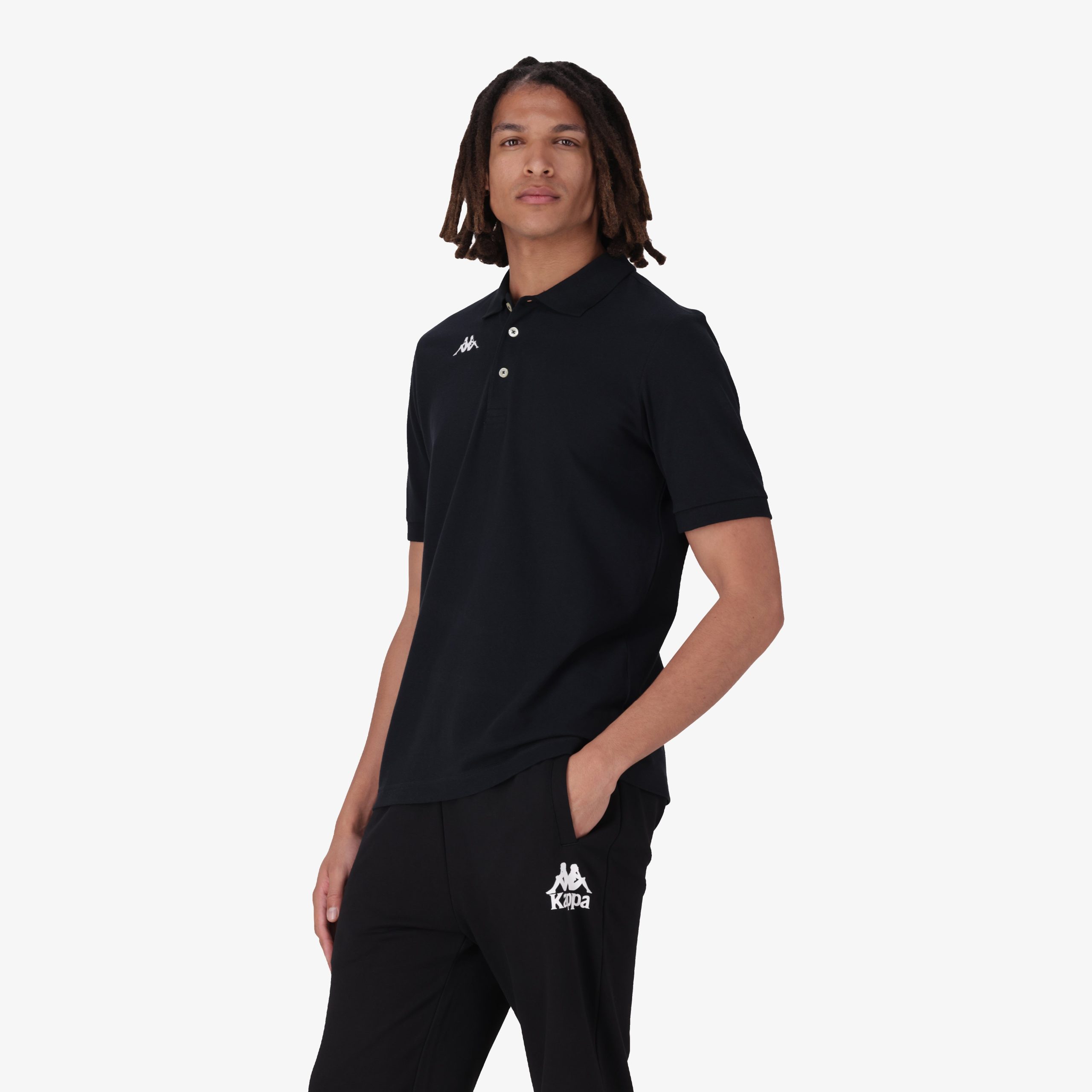 Sharas Polo - Black
