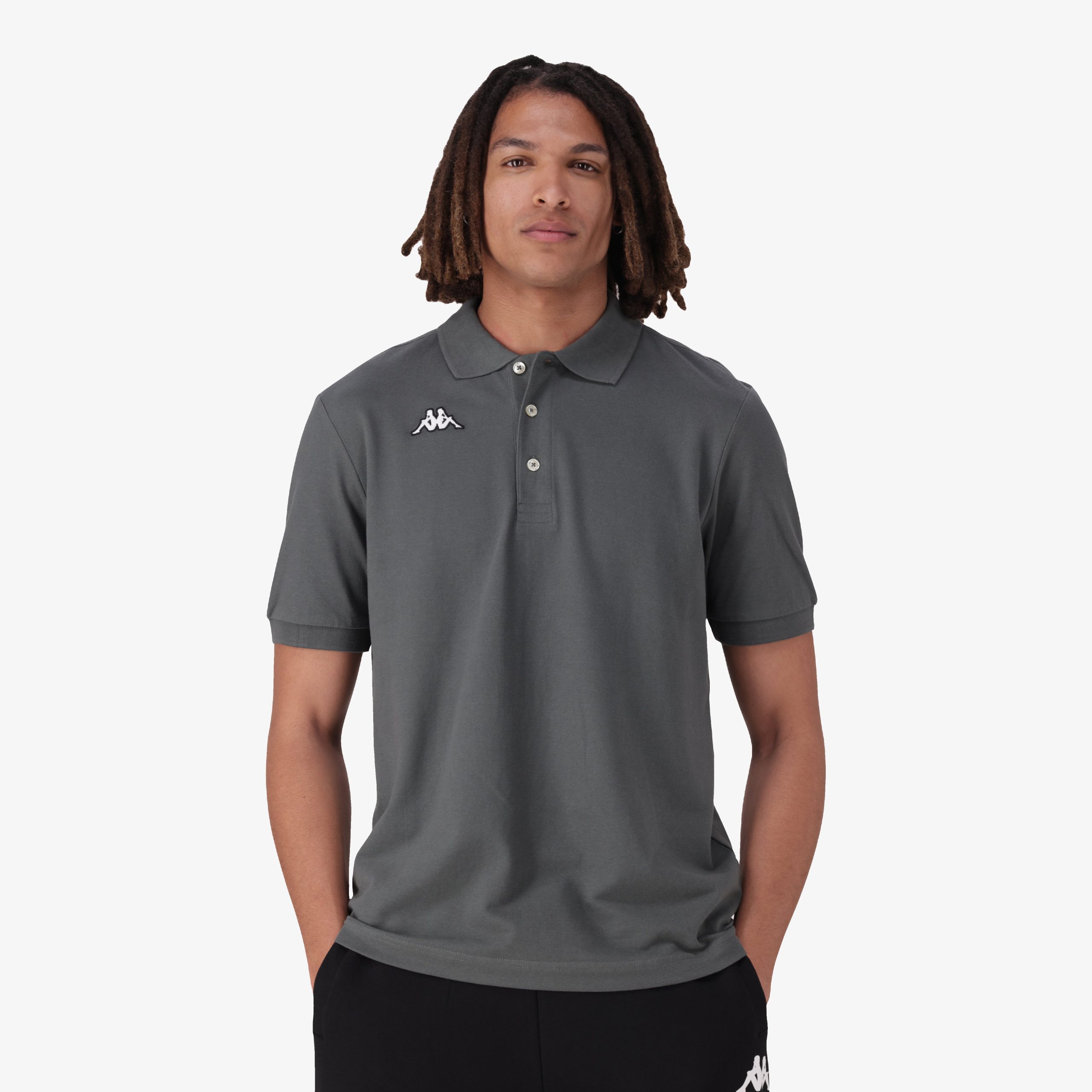 Sharas Polo - Green Blackish - Image 5