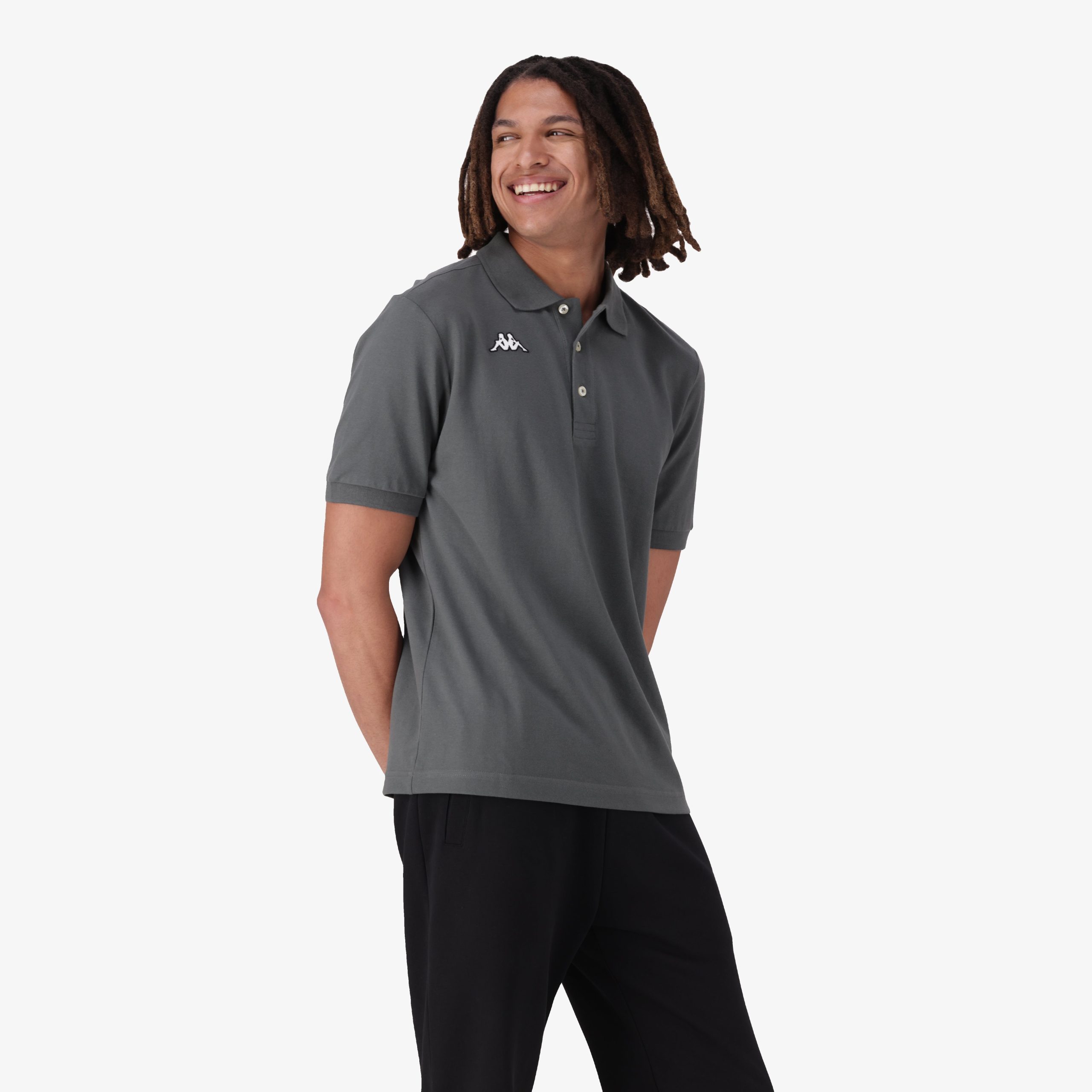 Sharas Polo - Green Blackish - Image 3