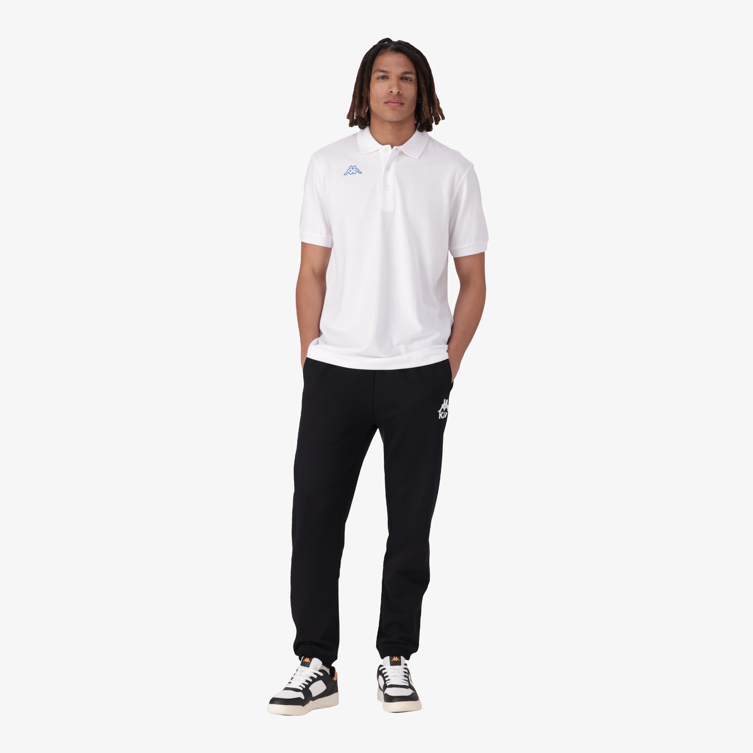 Life MSS Polo - White - Image 5