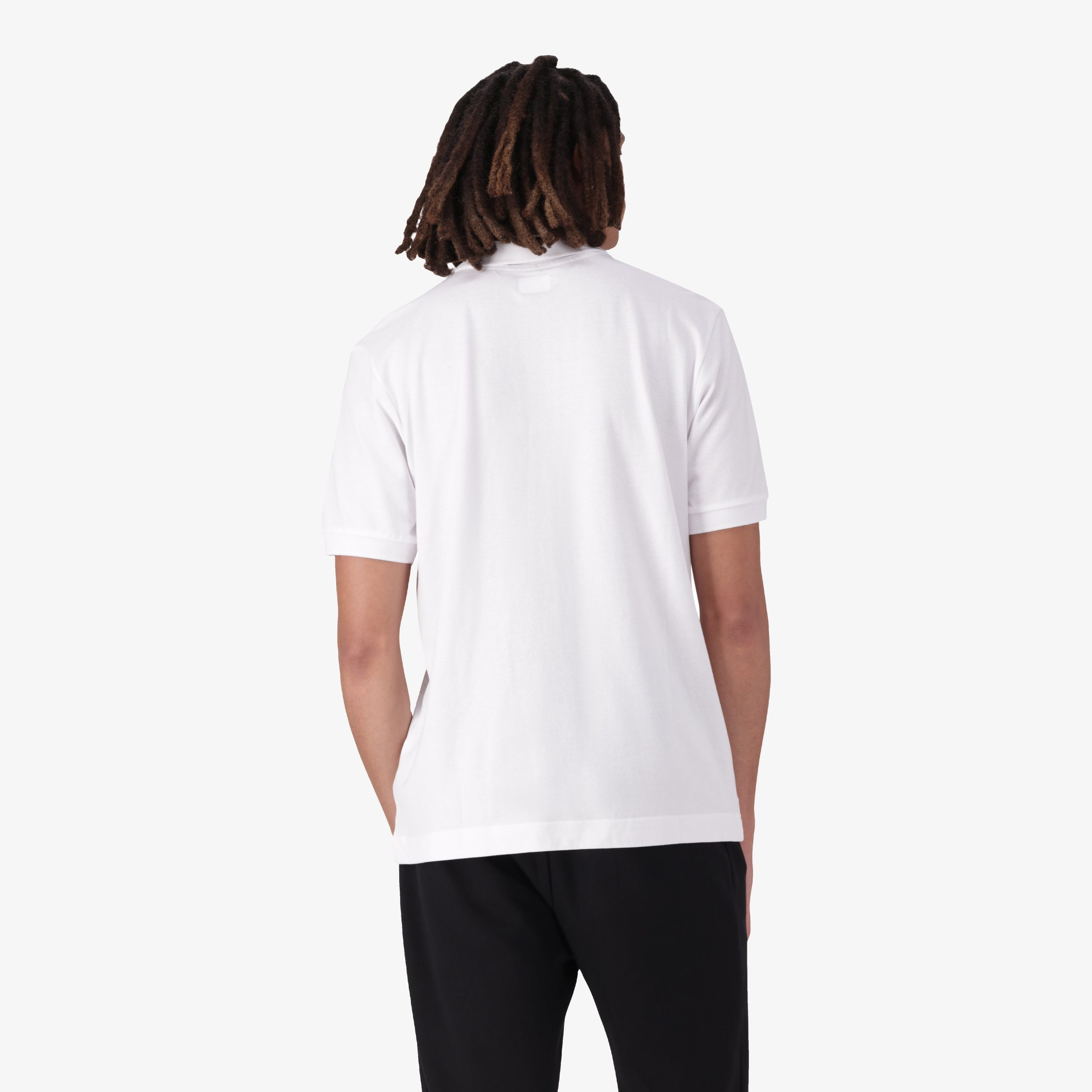 Life MSS Polo - White - Image 3