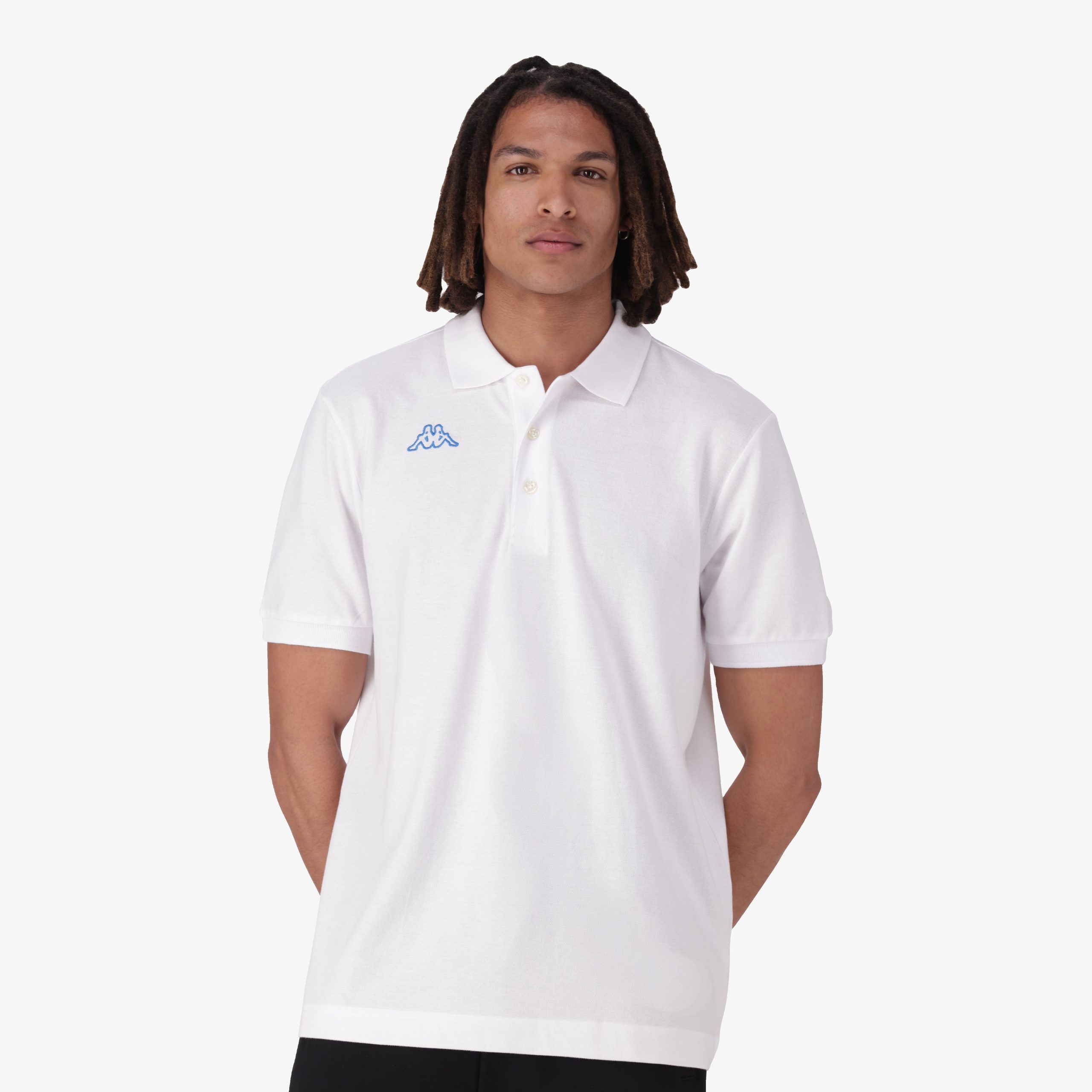 Life MSS Polo - White - Image 2