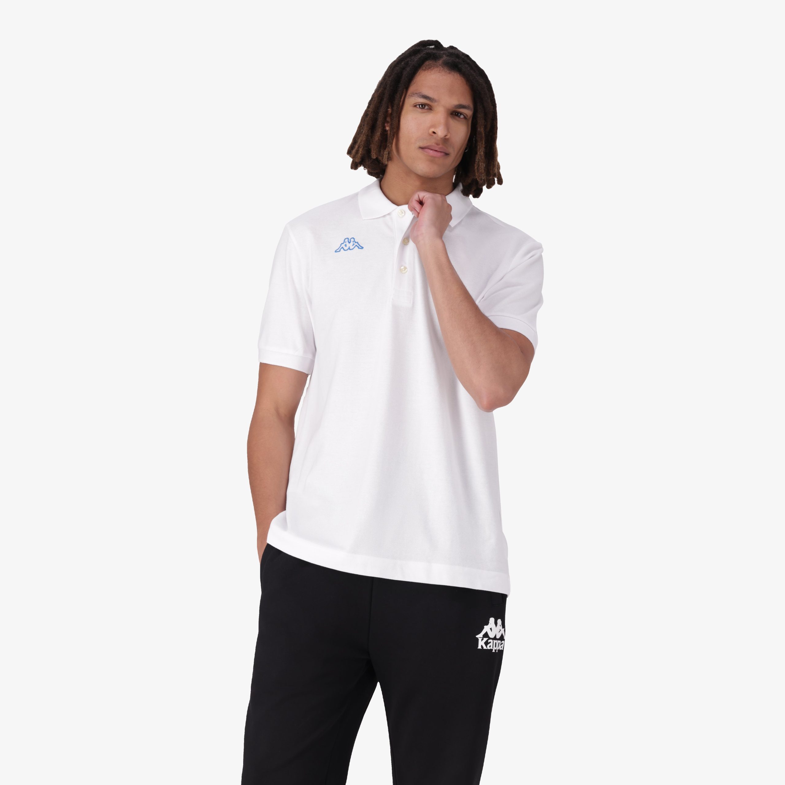 Life MSS Polo - White - Image 4