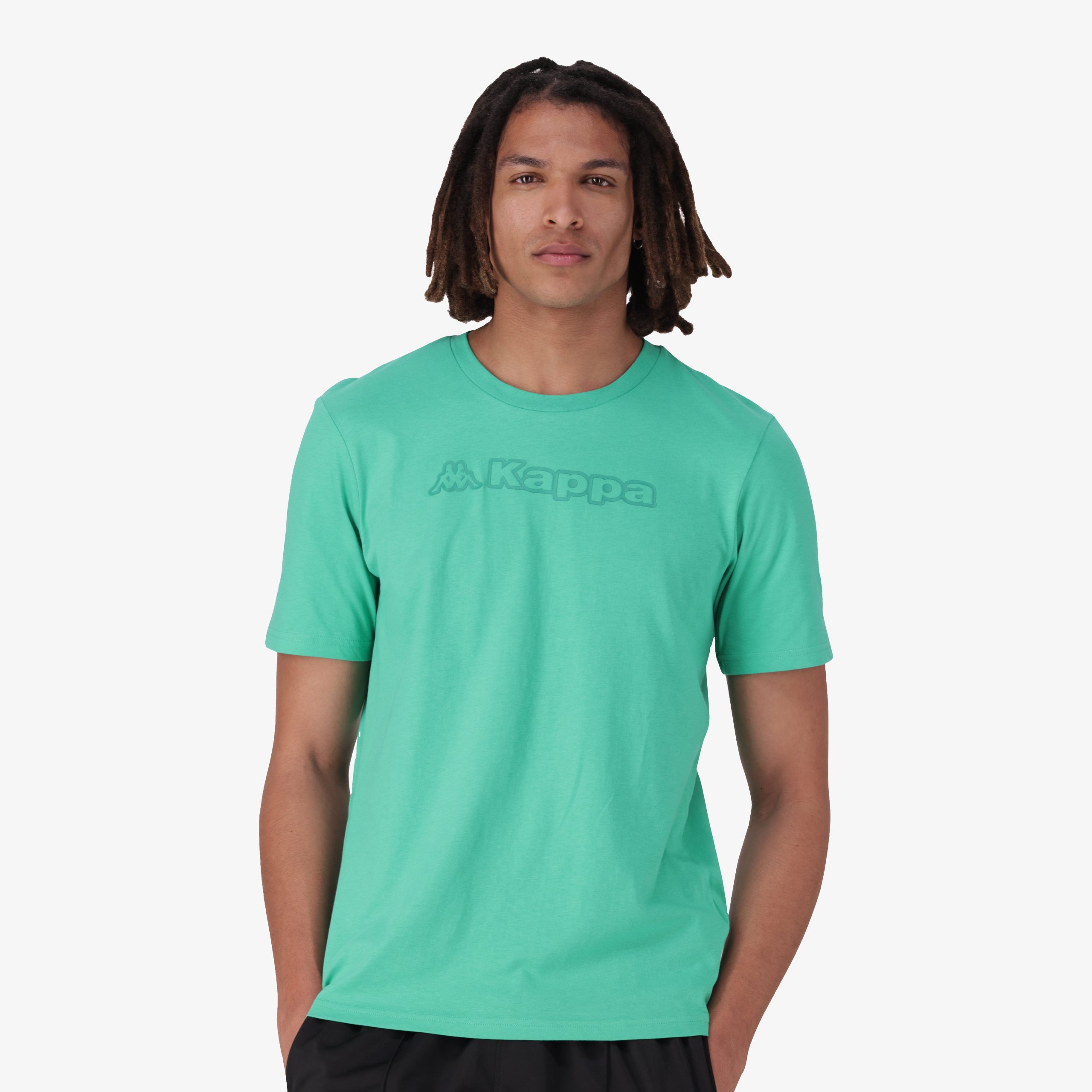 Logo Feddu T-Shirt - Green Chilly - Image 5