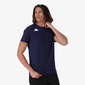 Brizzo T-Shirt - Blue Marine