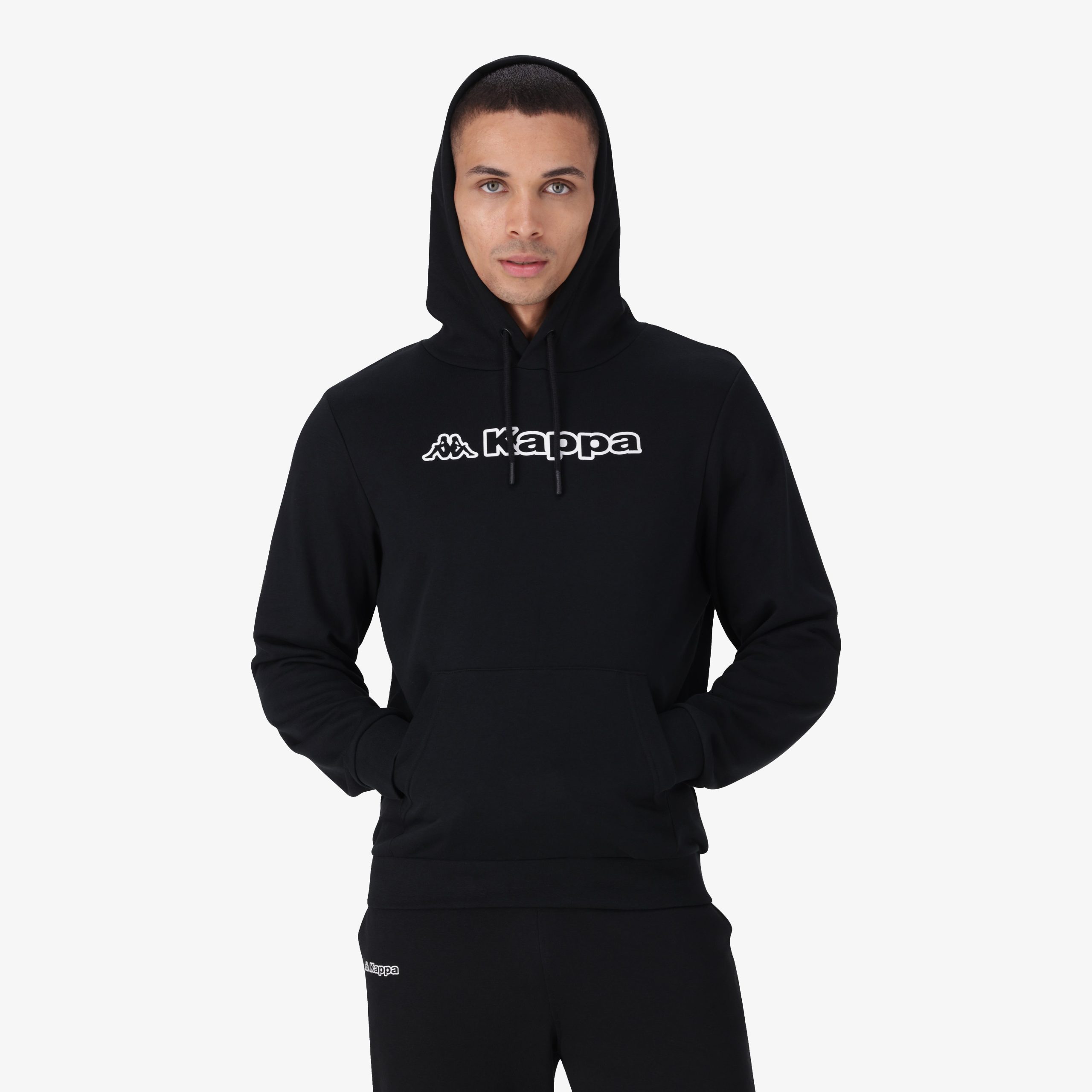 Logo Femmo Hoodie - Black - Image 5