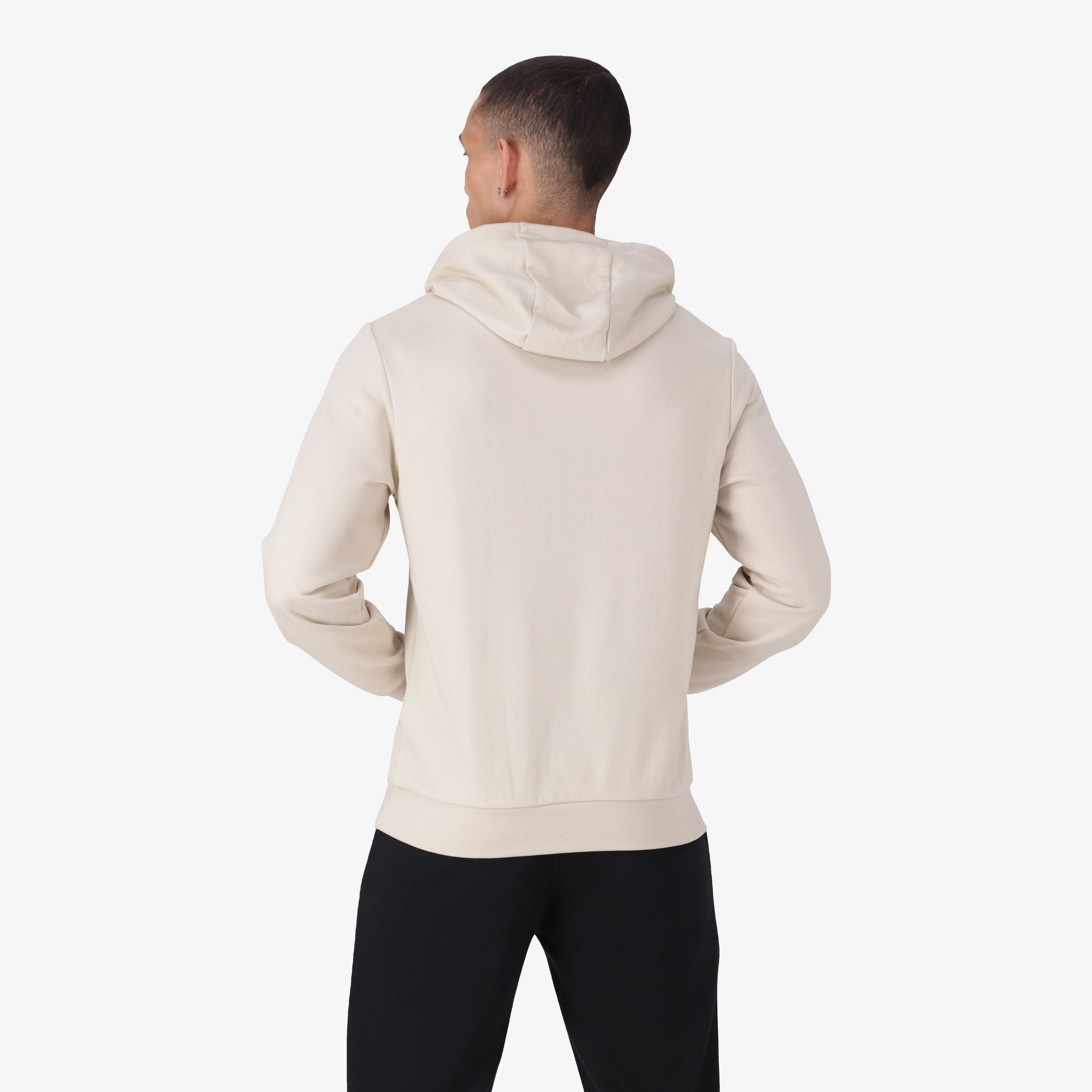 Logo Femmo Hoodie - Beige Fog - Image 5