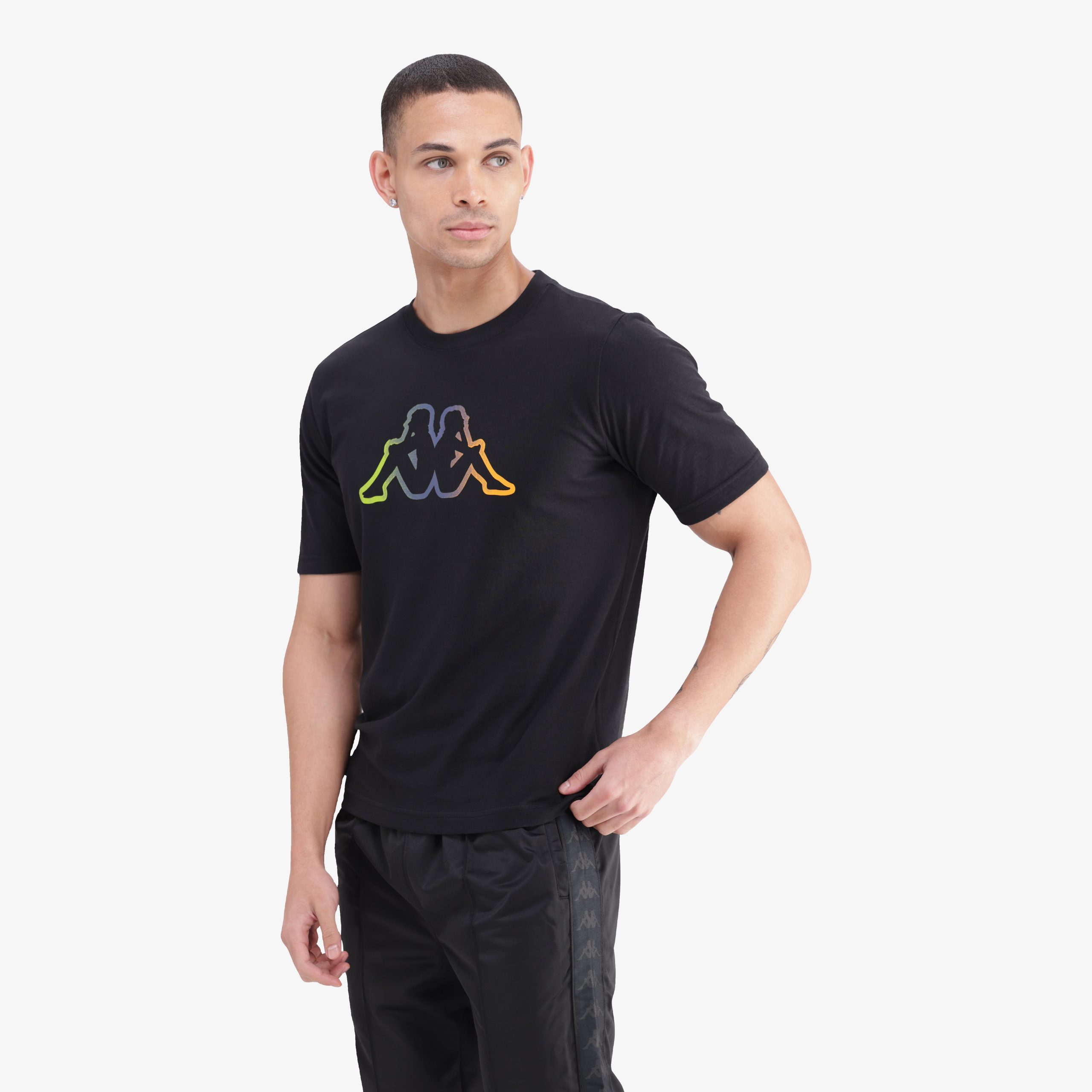 Logo Ioni T-Shirt - Black