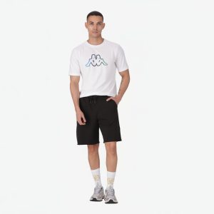Logo Felito Shorts - Black