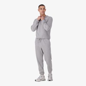 Feligio Sweatpants - Grey Md Mel