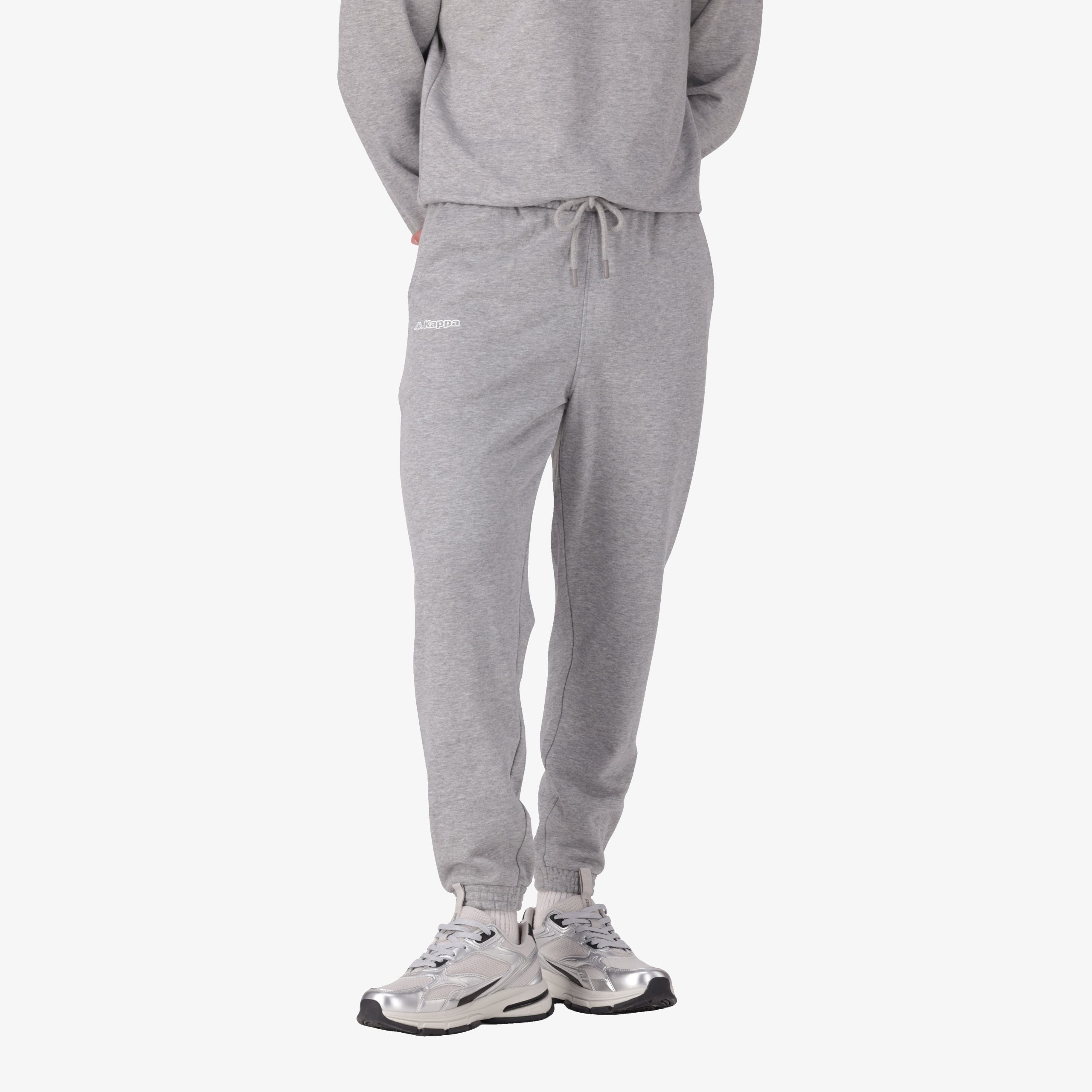 Feligio Sweatpants - Grey Md Mel - Image 4