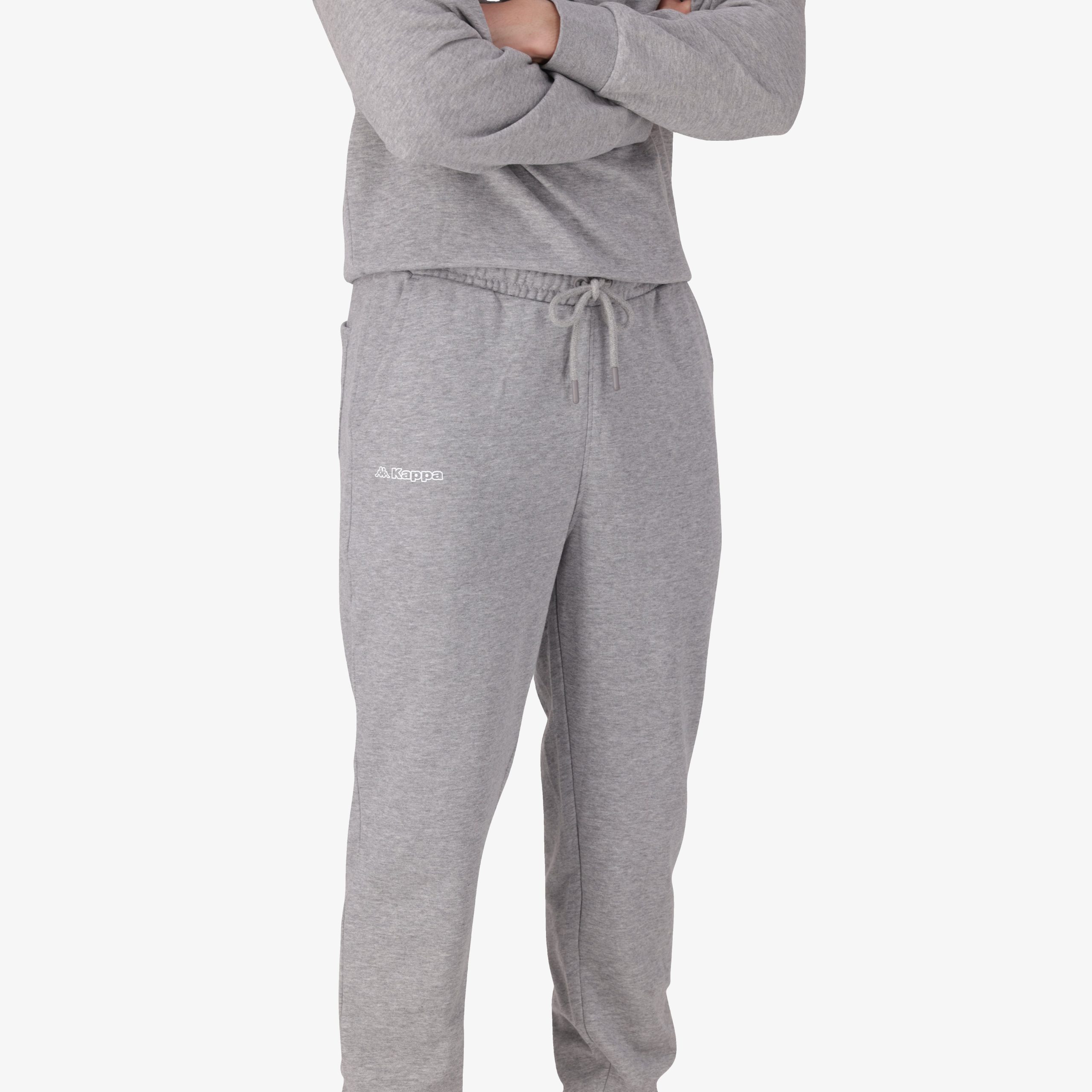 Feligio Sweatpants - Grey Md Mel - Image 5