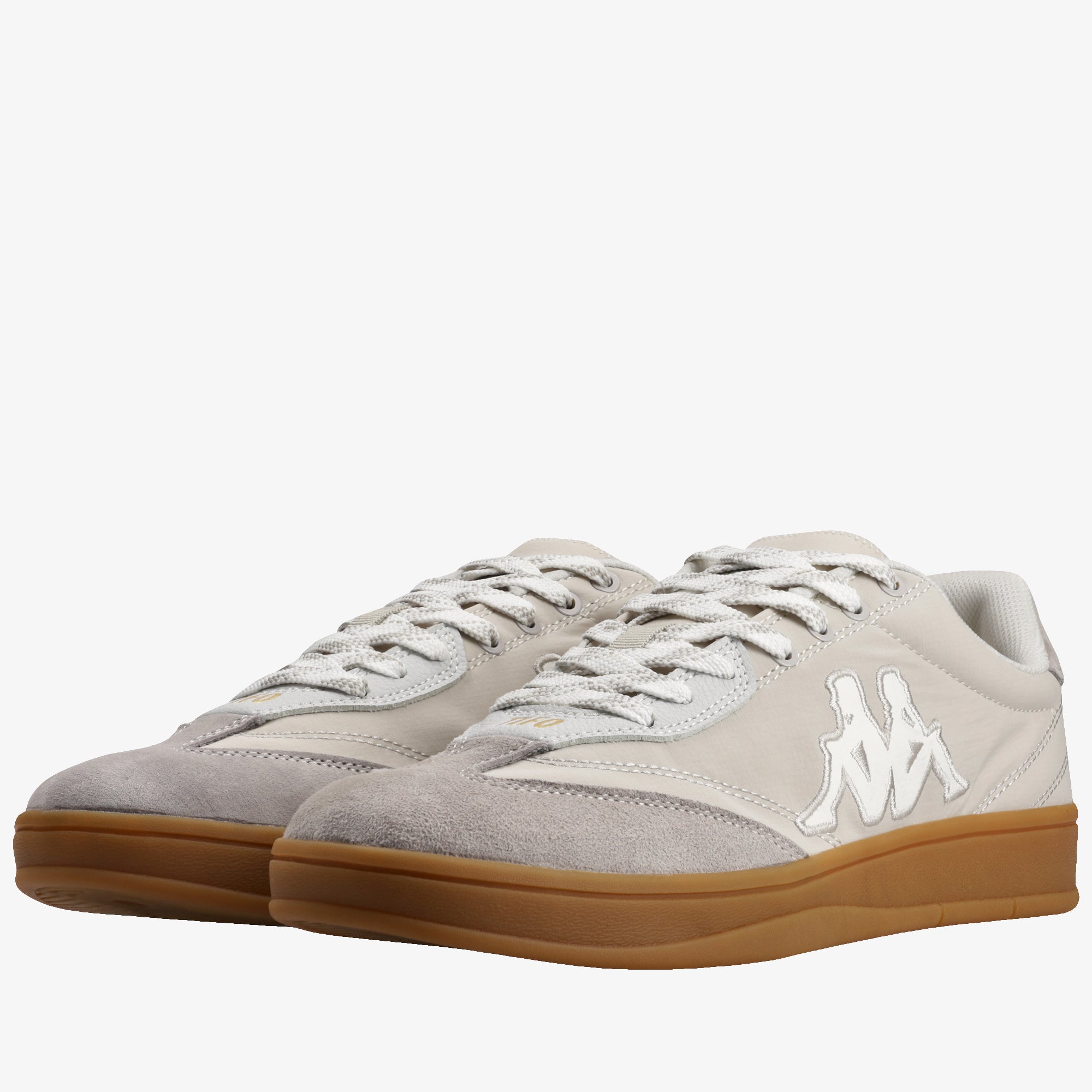 Authentic Connel Sneakers - Grey/Silver Birch - Image 4