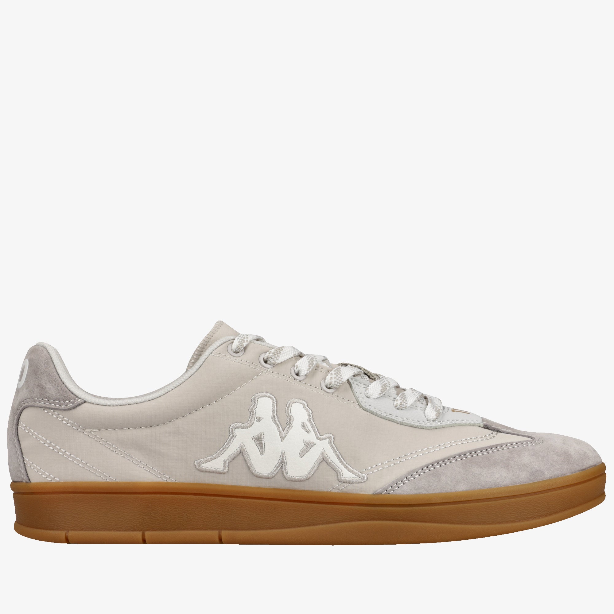 Authentic Connel Sneakers - Grey/Silver Birch