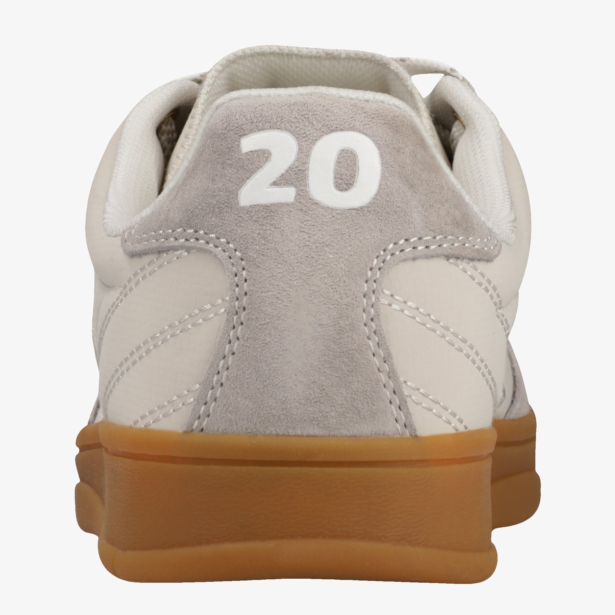 Authentic Connel Sneakers - Grey/Silver Birch - Image 7