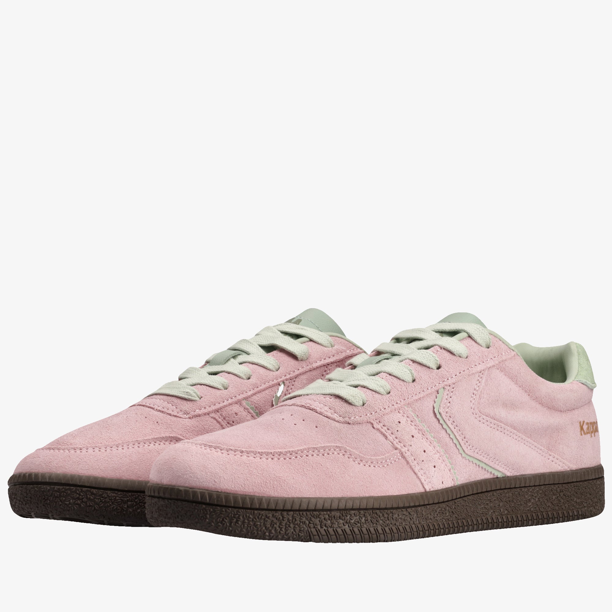 Authentic Connel Sneakers - Pink Nectar/Green Sisal - Image 4