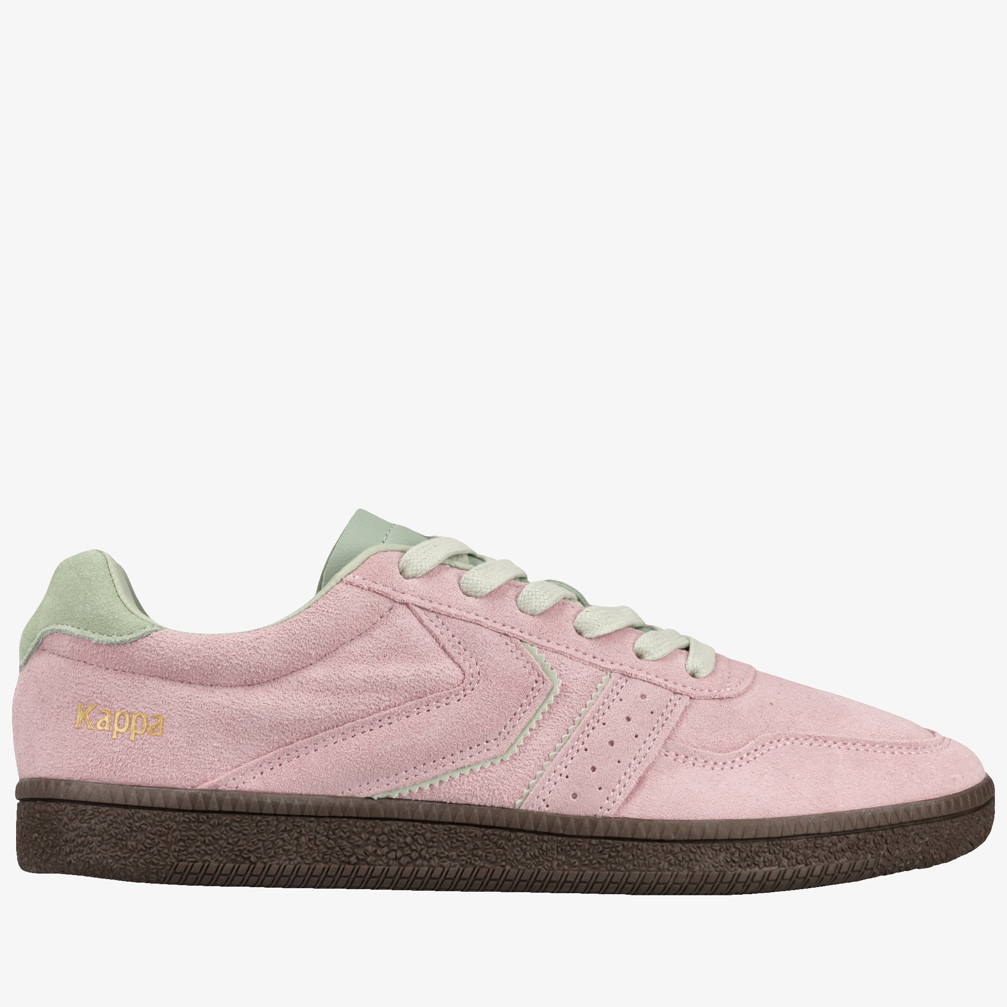 Authentic Connel Sneakers - Pink Nectar/Green Sisal