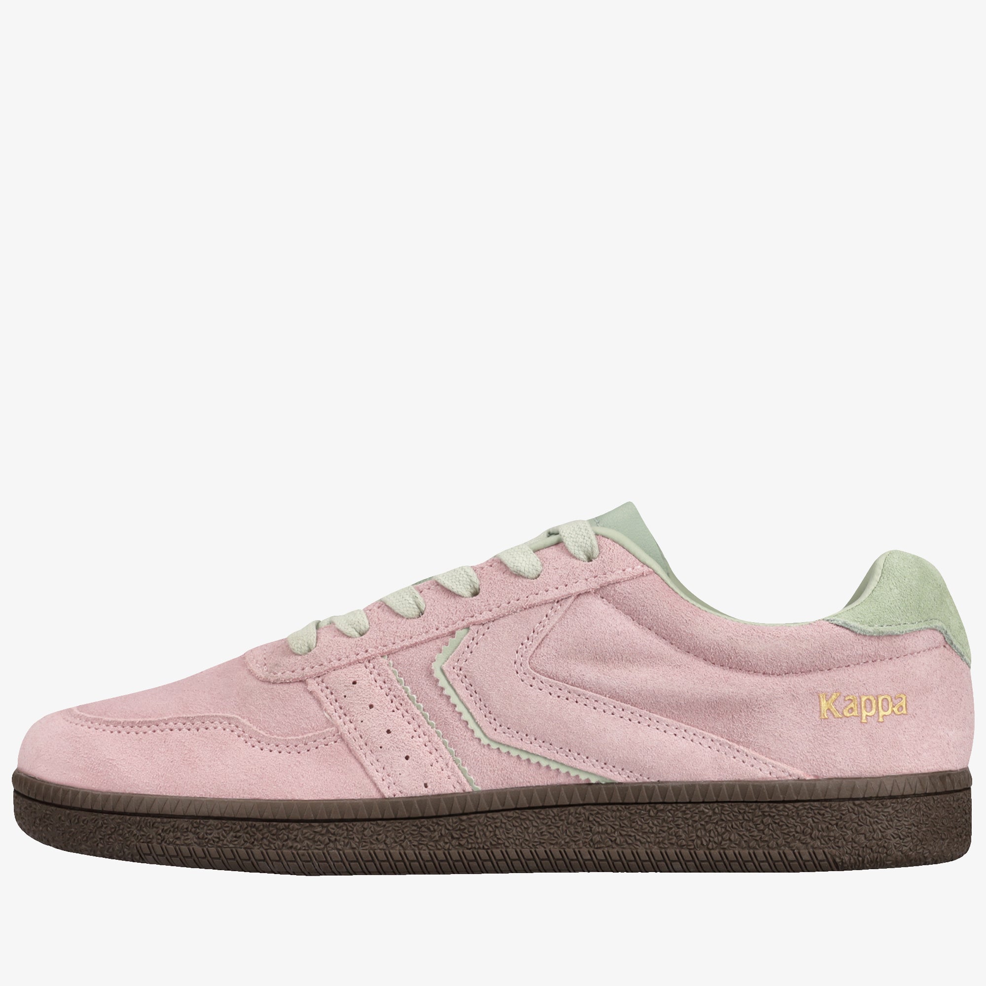 Authentic Connel Sneakers - Pink Nectar/Green Sisal - Image 3