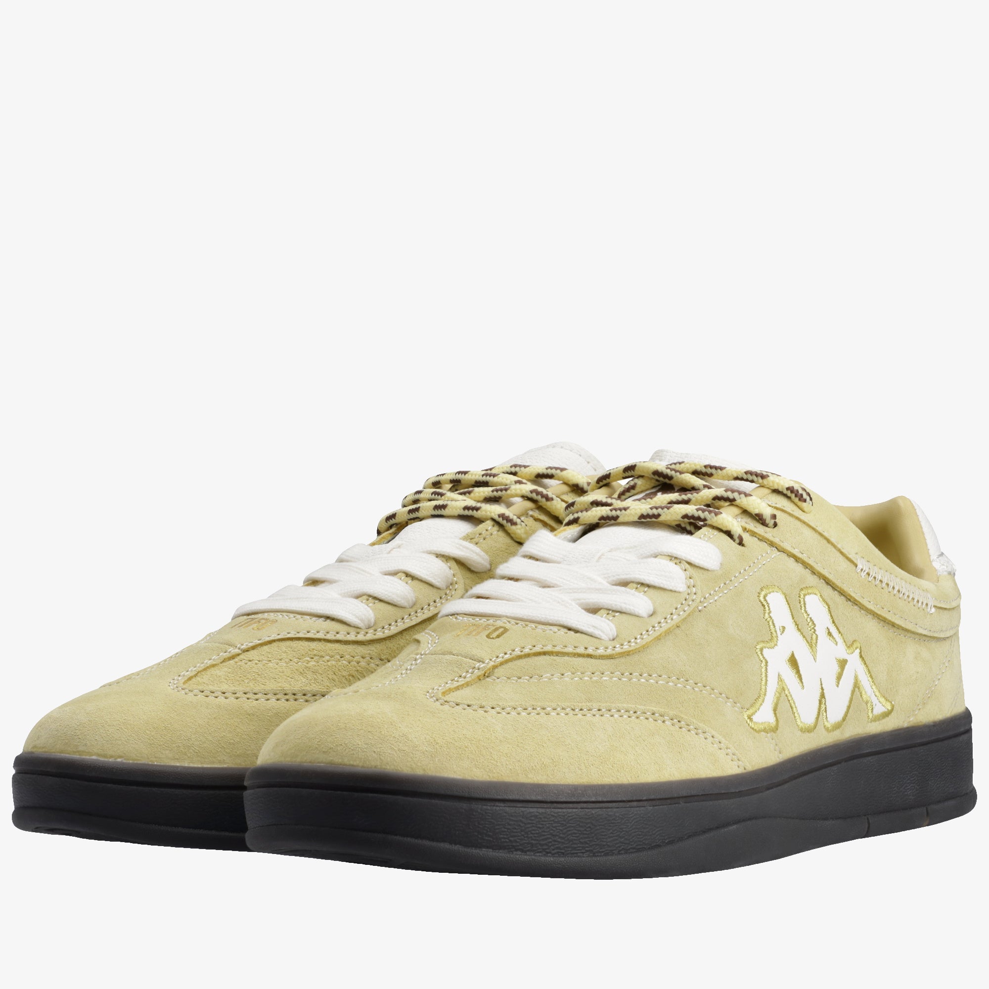 Authentic Sola Sneakers - Yellow Pastel - Image 4