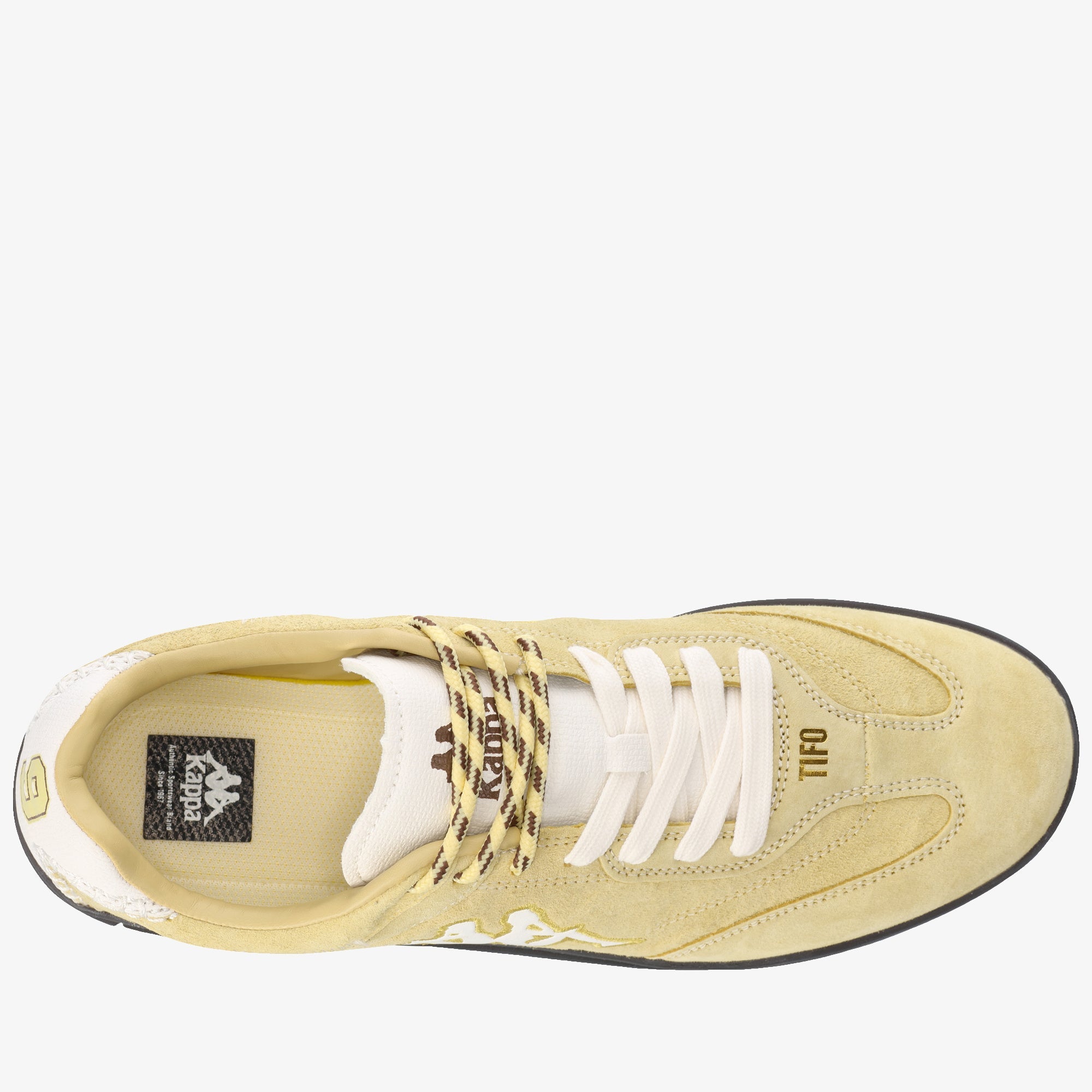 Authentic Sola Sneakers - Yellow Pastel - Image 5