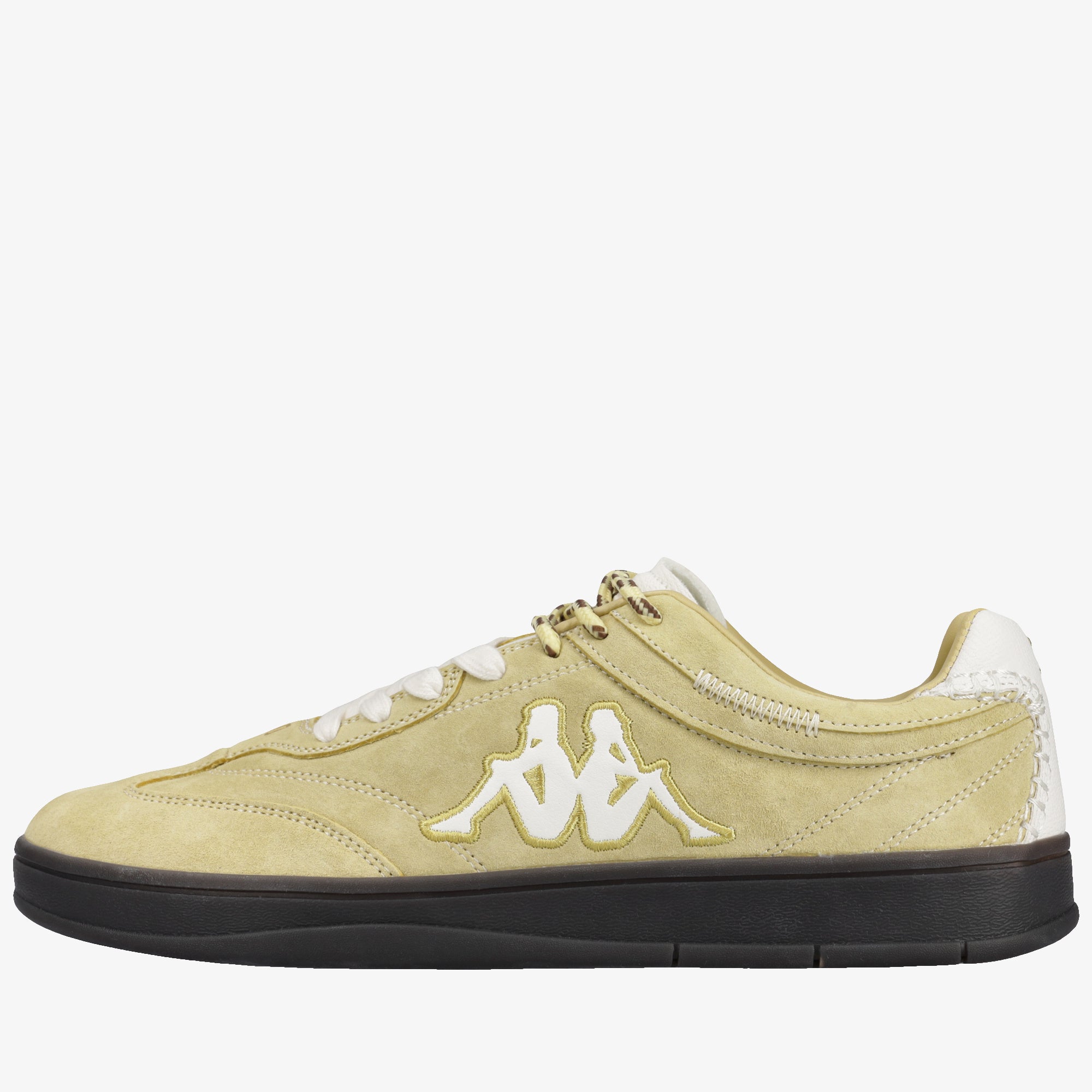 Authentic Sola Sneakers - Yellow Pastel - Image 3