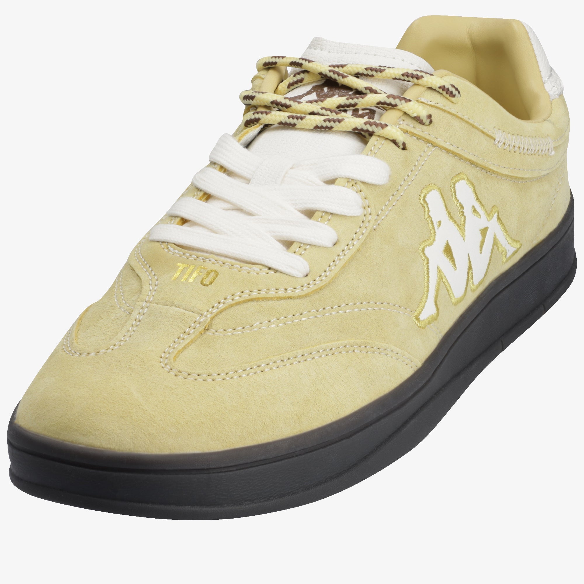 Authentic Sola Sneakers - Yellow Pastel - Image 7