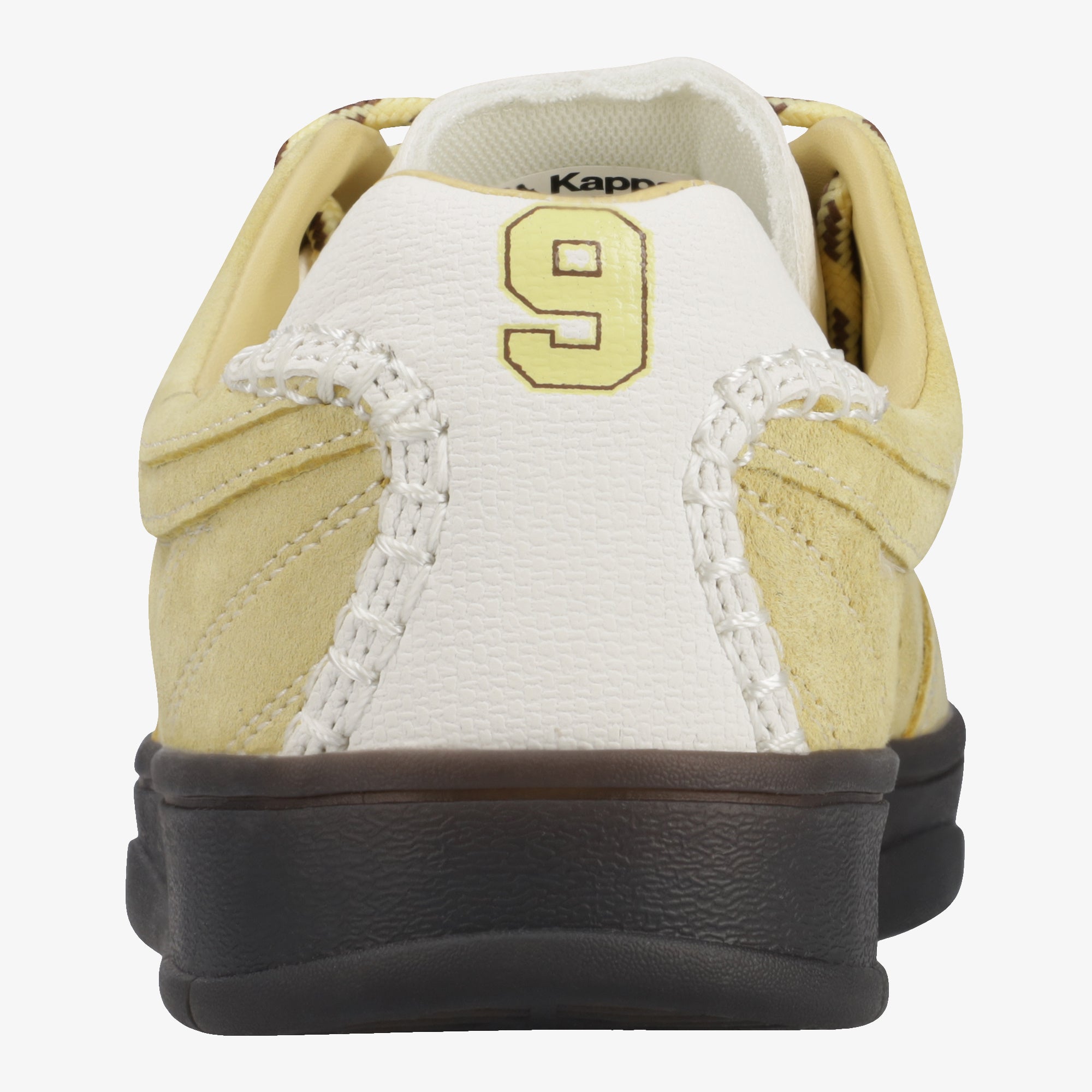 Authentic Sola Sneakers - Yellow Pastel - Image 6