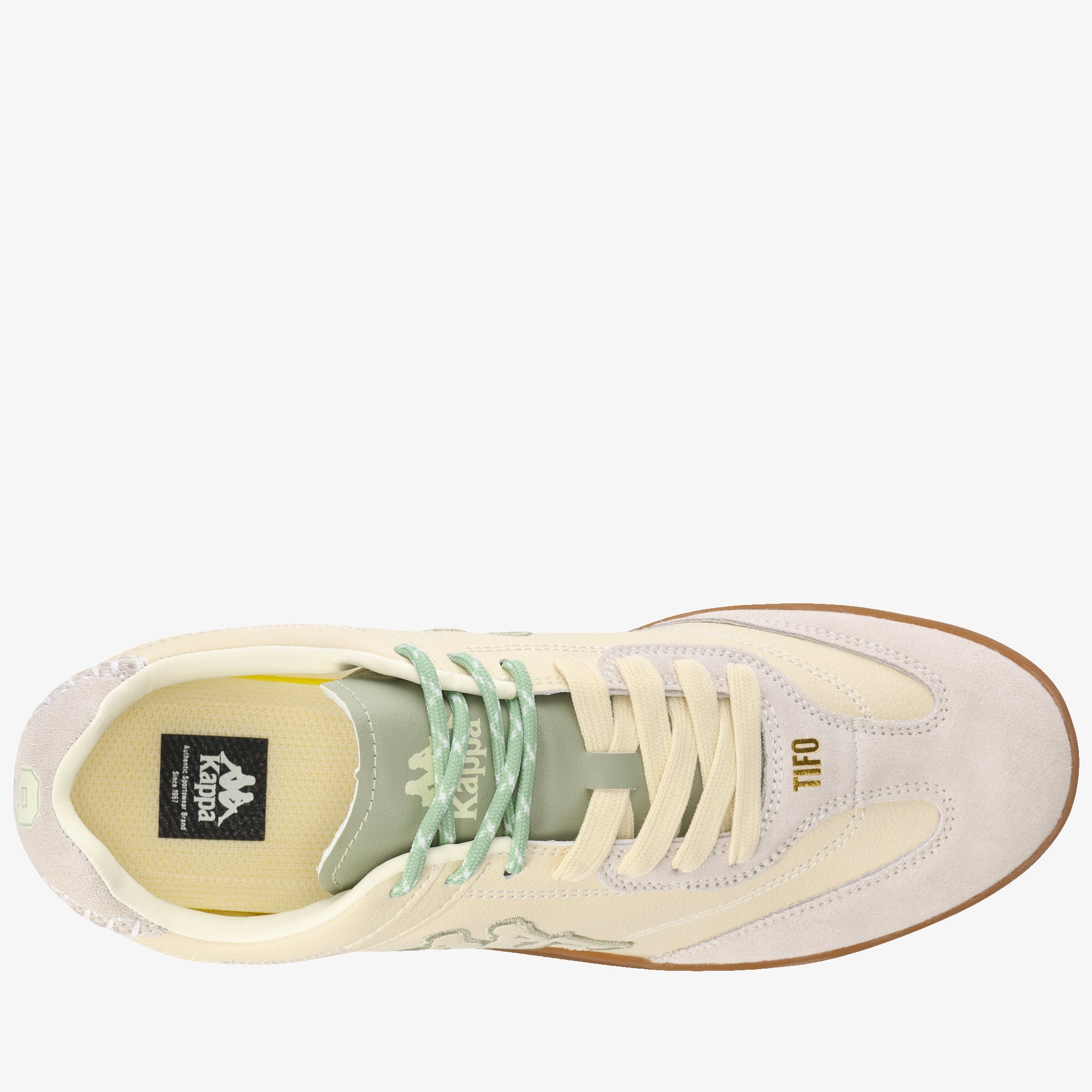 Authentic Sola Sneakers - Beige Cloud Cream - Image 8
