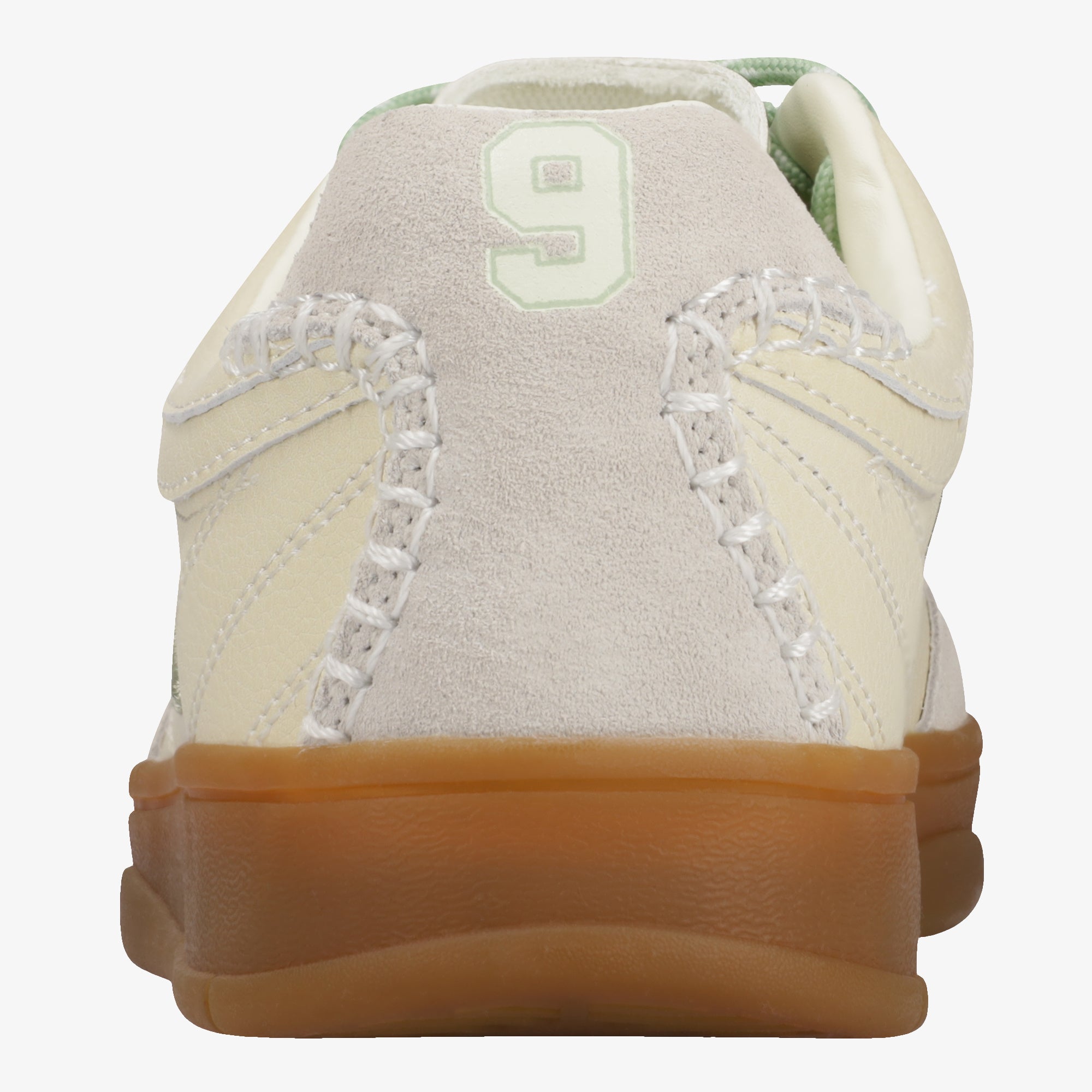 Authentic Sola Sneakers - Beige Cloud Cream - Image 5