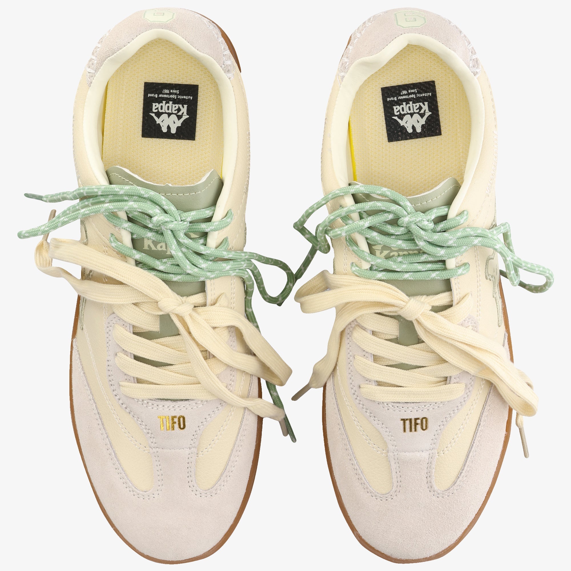 Authentic Sola Sneakers - Beige Cloud Cream - Image 6