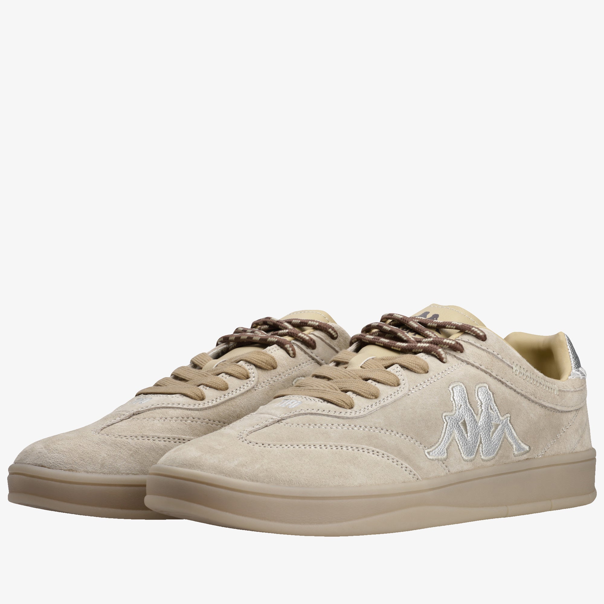 Authentic Sola Sneakers - Beige Paint - Image 3