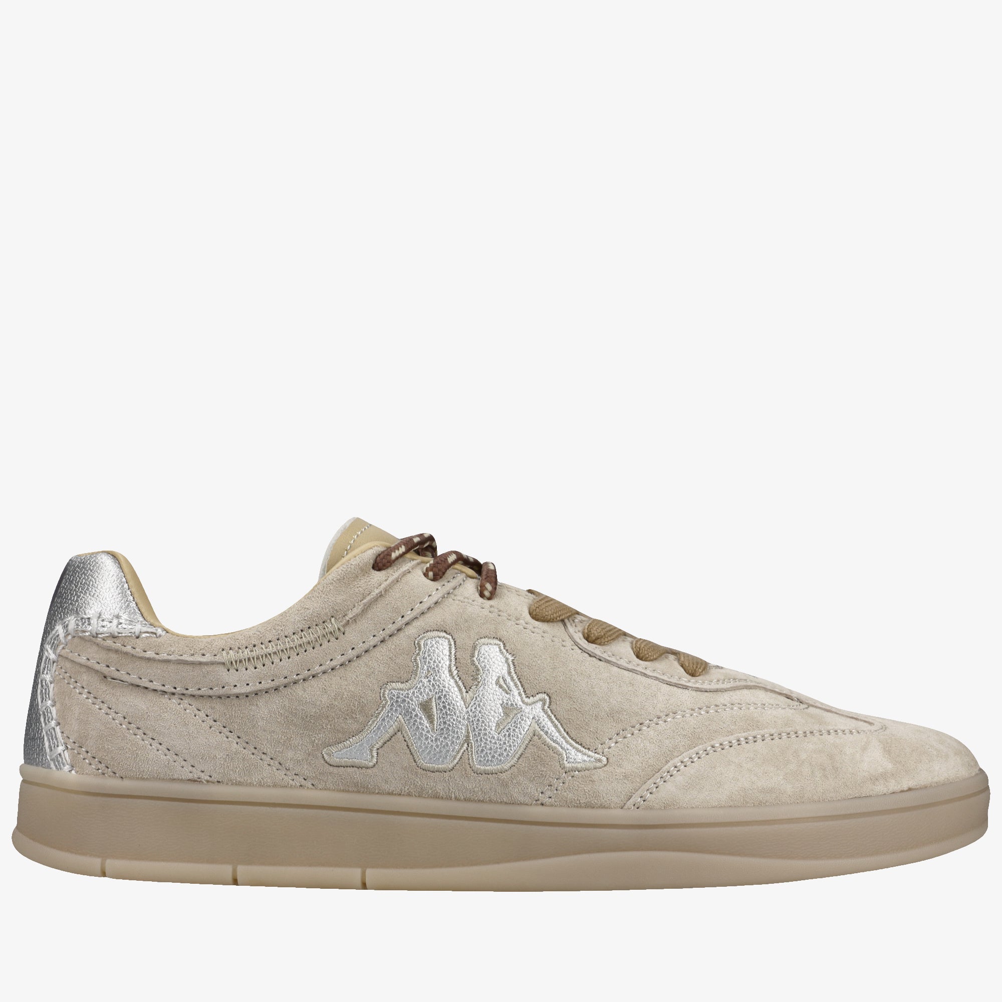Authentic Sola Sneakers - Beige Paint