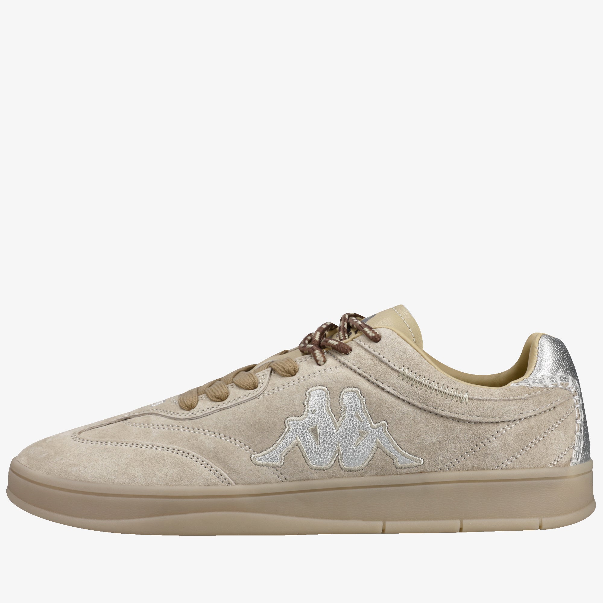 Authentic Sola Sneakers - Beige Paint - Image 8
