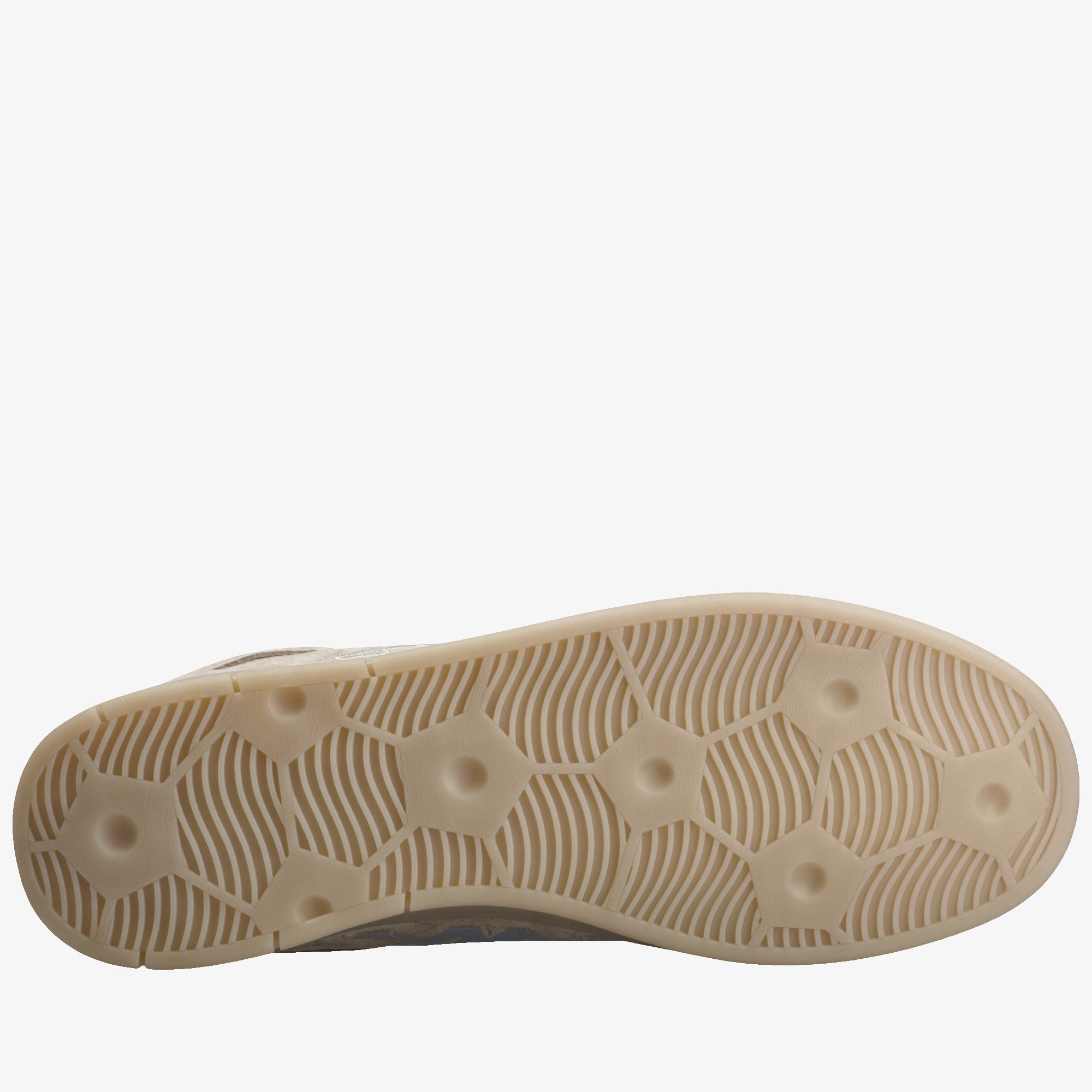 Authentic Sola Sneakers - Beige Paint - Image 2
