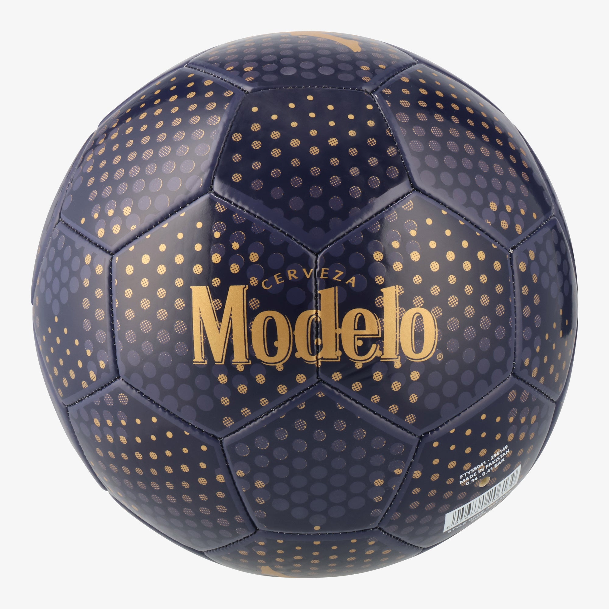 Authentic Fumak Modelo - Blue Evening - Brown Pale Gold - Image 2