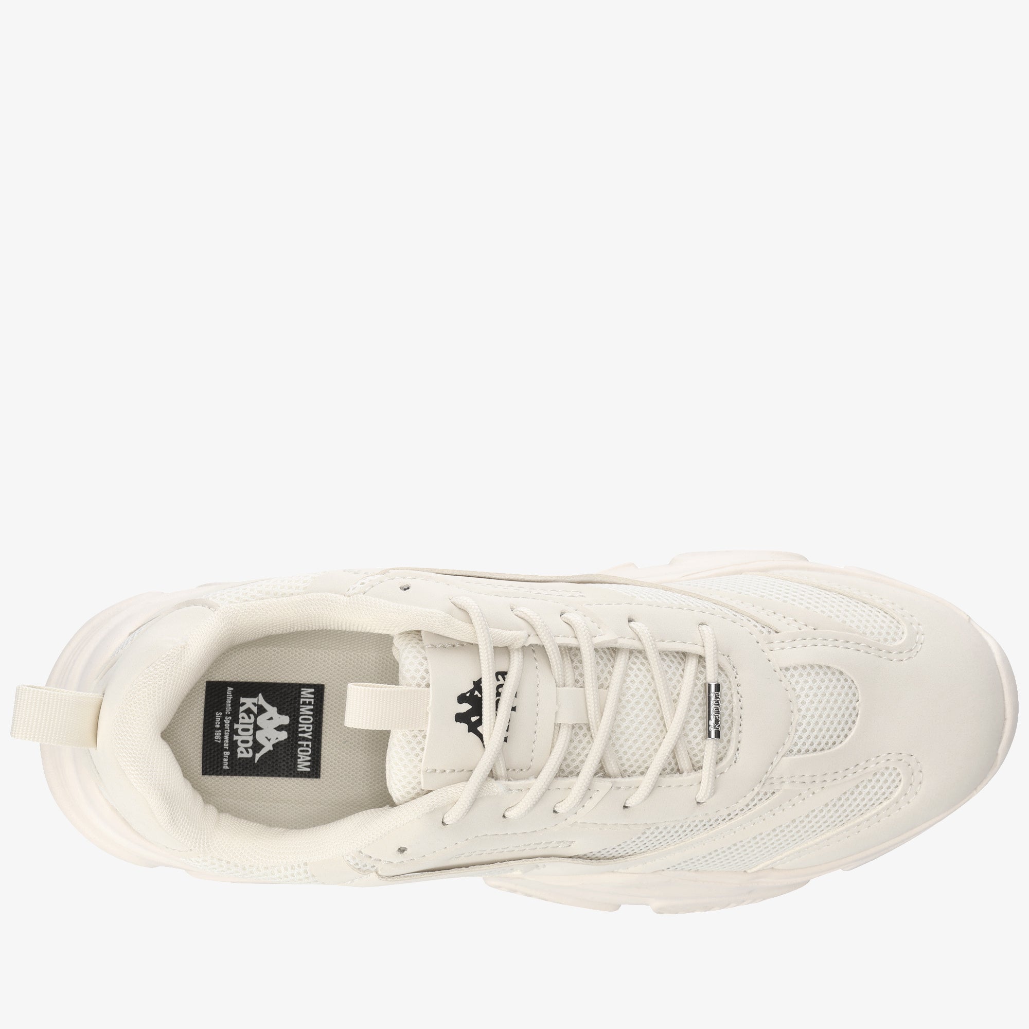 Elan Sneakers - Ivory Fog - Image 5