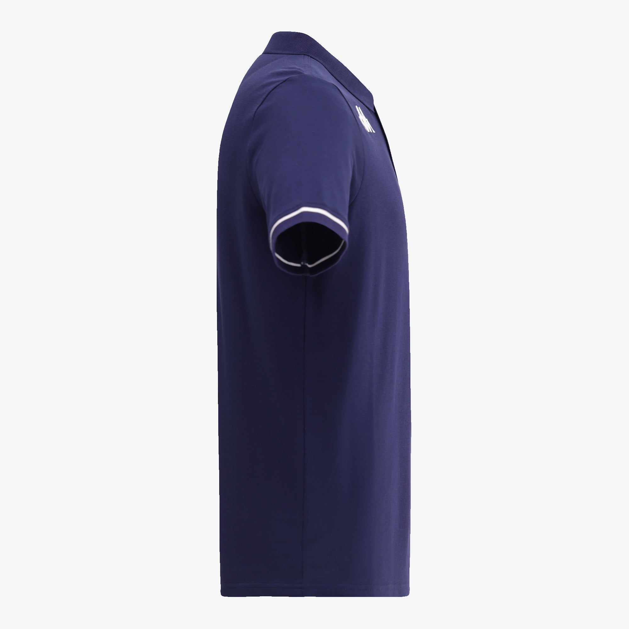 Barli Polo - Blue Marine/White - Image 6