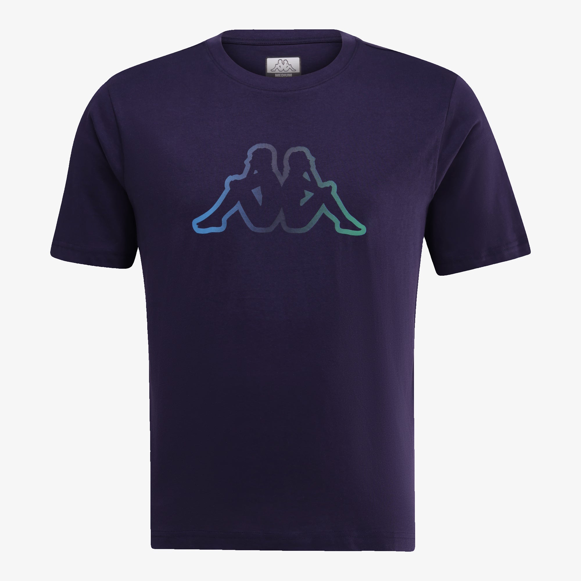 Logo Ioni T-Shirt - Blue Marine - Image 6