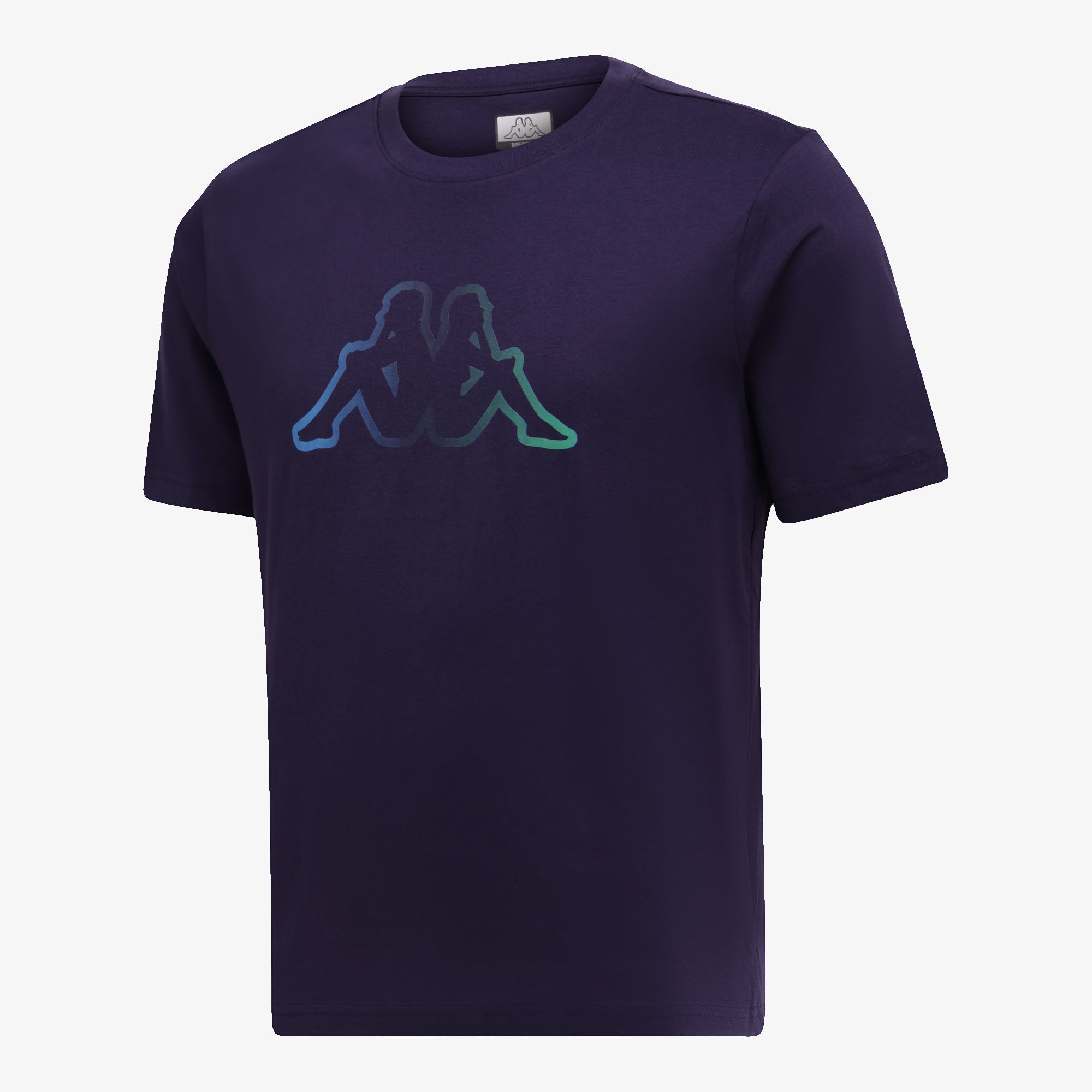 Logo Ioni T-Shirt - Blue Marine - Image 7