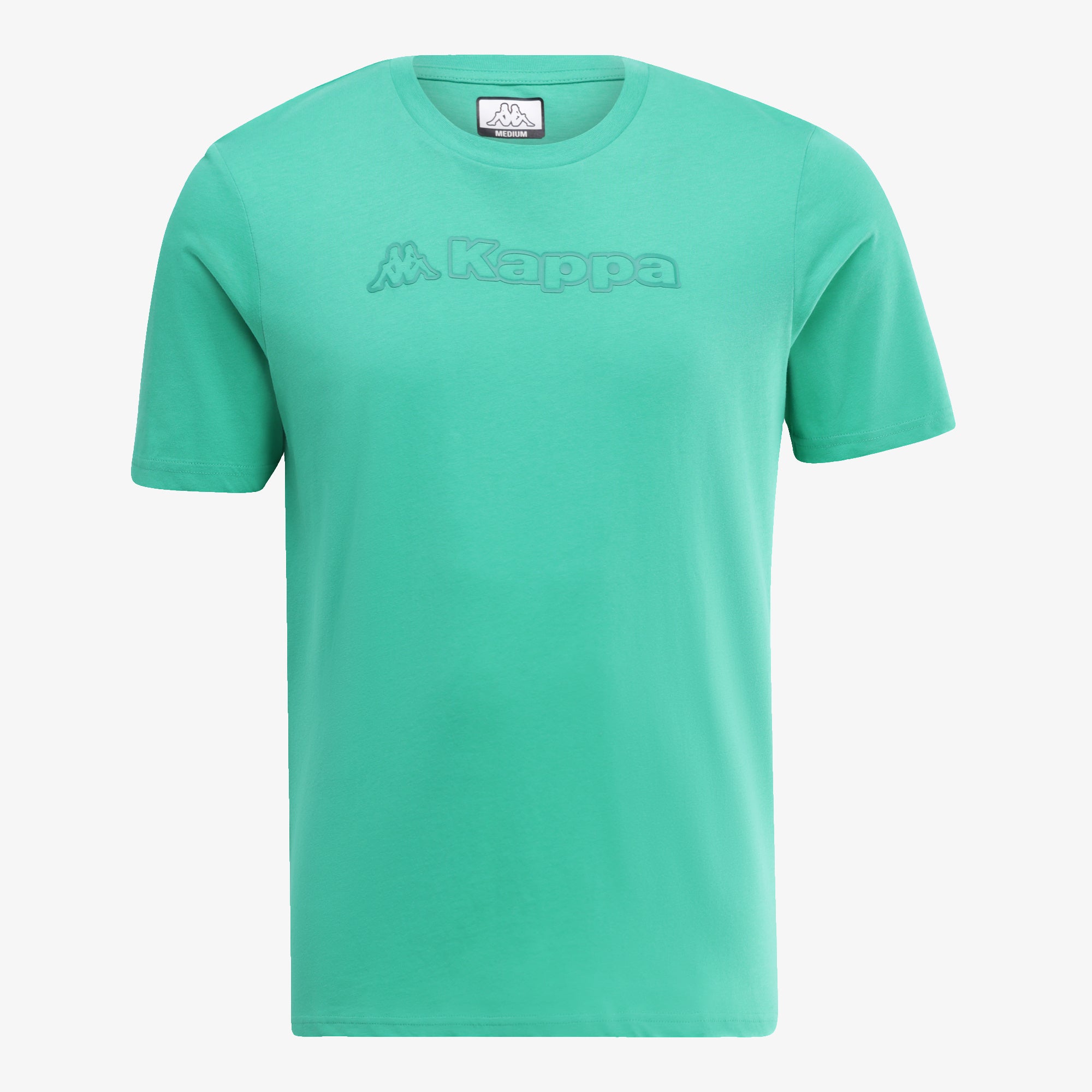 Logo Feddu T-Shirt - Green Chilly - Image 9