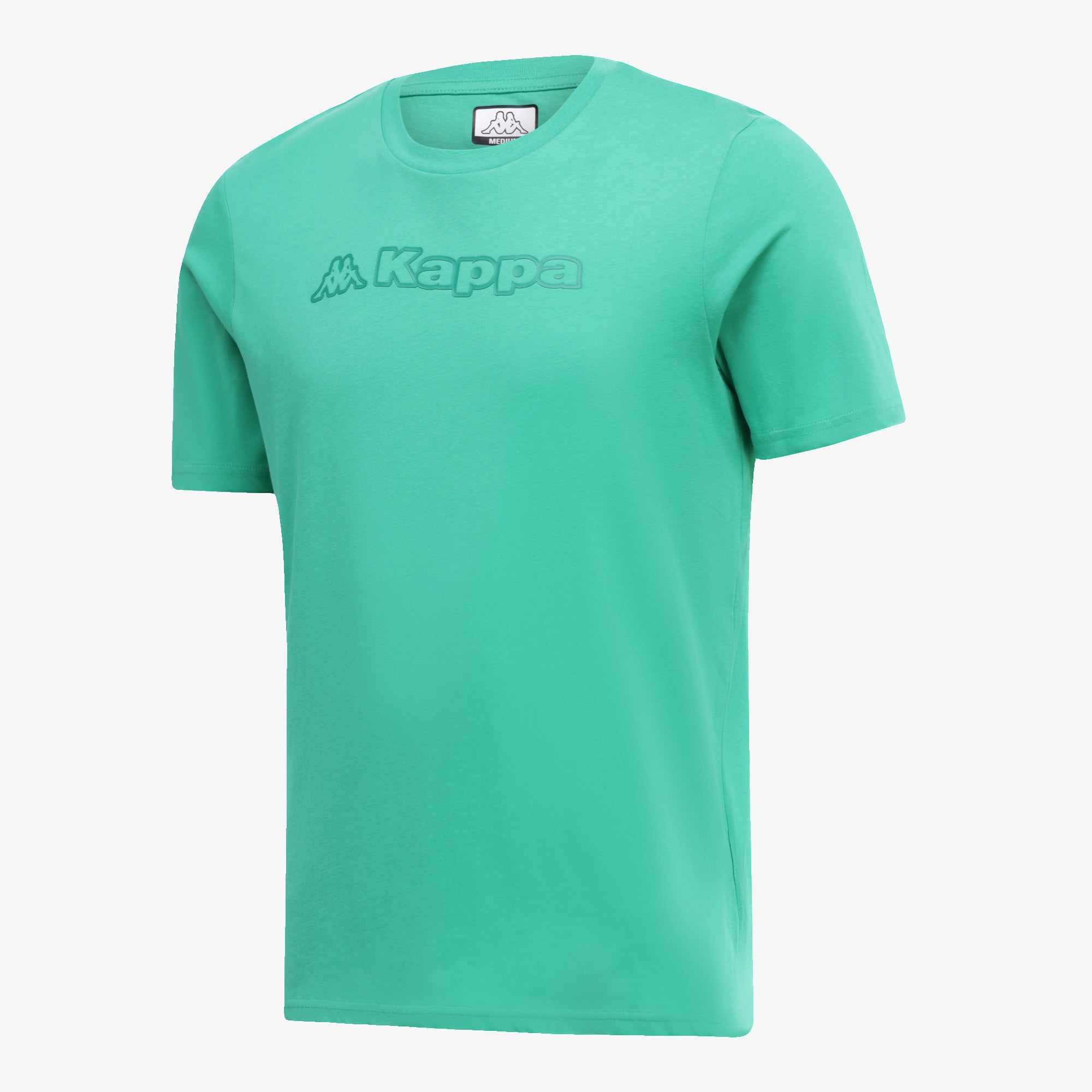 Logo Feddu T-Shirt - Green Chilly - Image 8