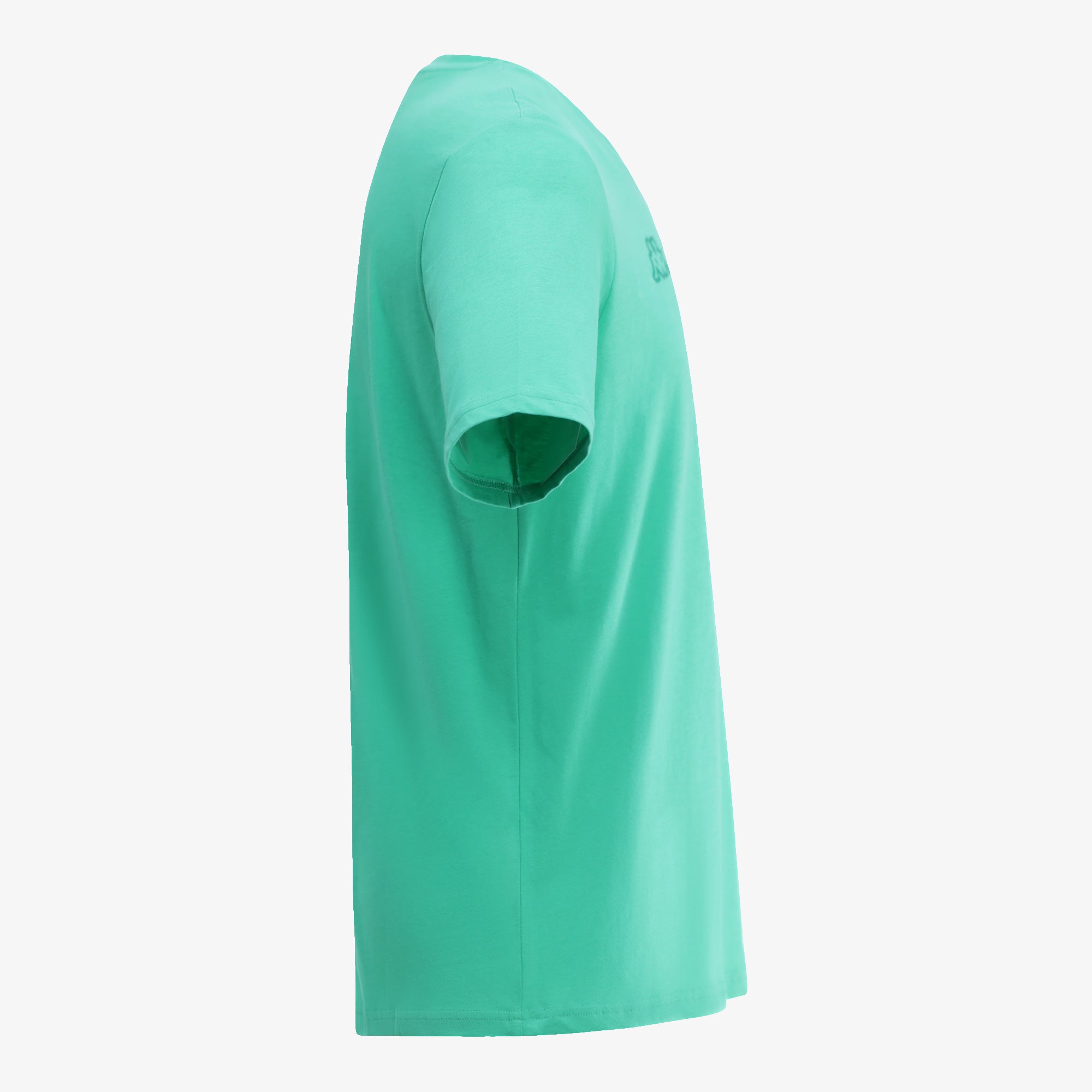 Logo Feddu T-Shirt - Green Chilly - Image 6