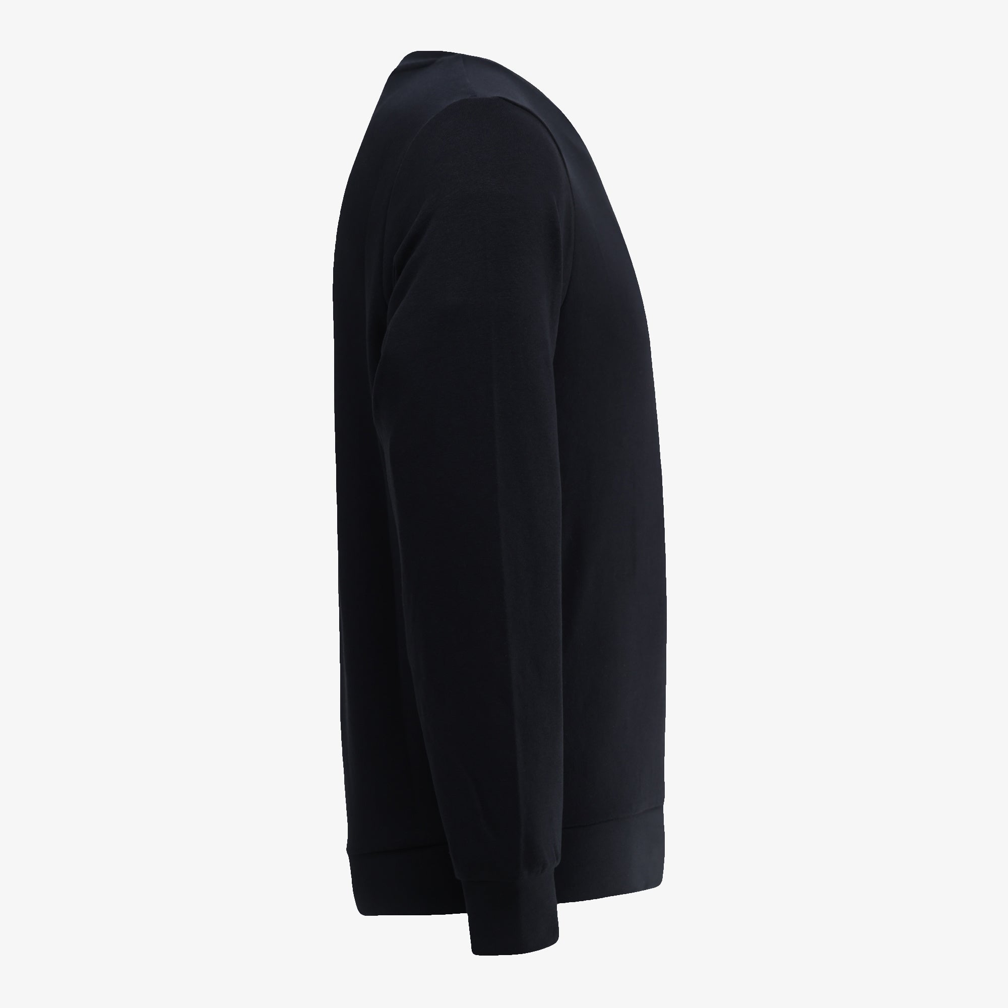 Logo Fediro Sweatshirt - Black - Image 6