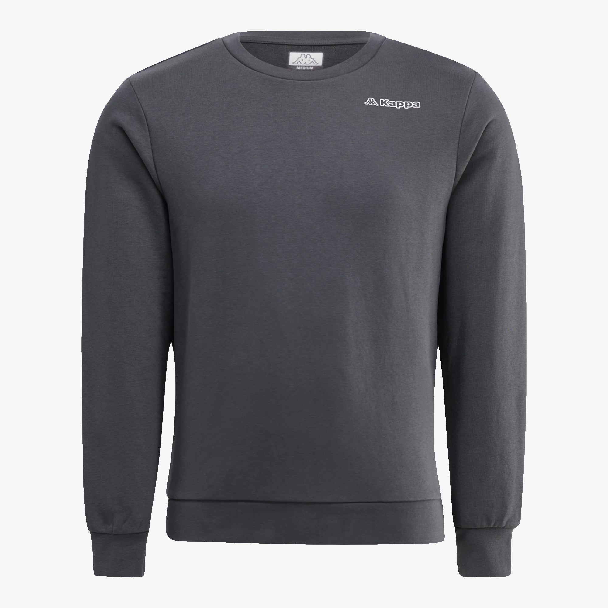 Logo Fediro Sweatshirt - Green Blackish - Image 9